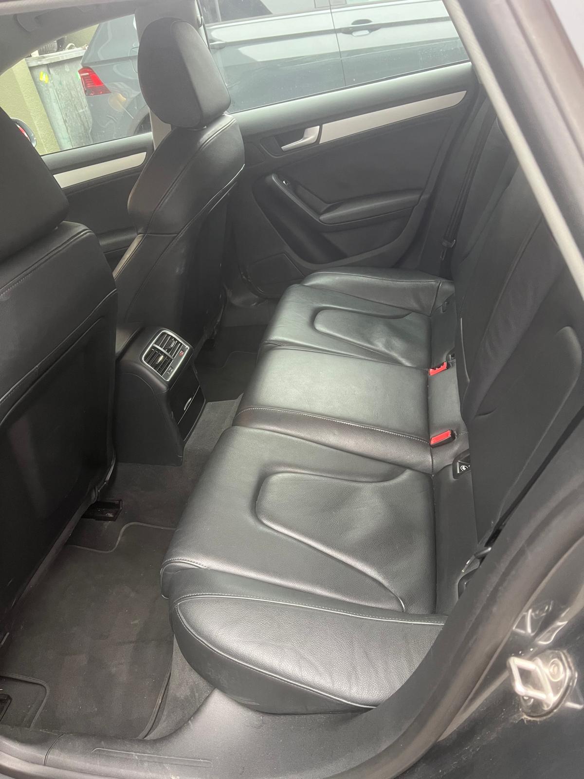 AUDI A5 Sportback 2.0 TDI multitronic-image-9