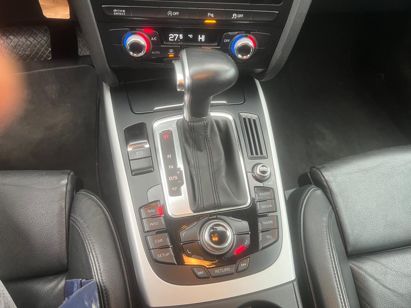 AUDI A5 Sportback 2.0 TDI multitronic-image-8