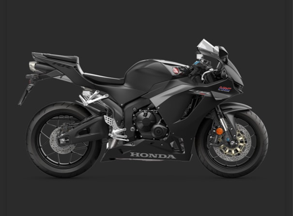 HONDA CBR 600 RR-image-0