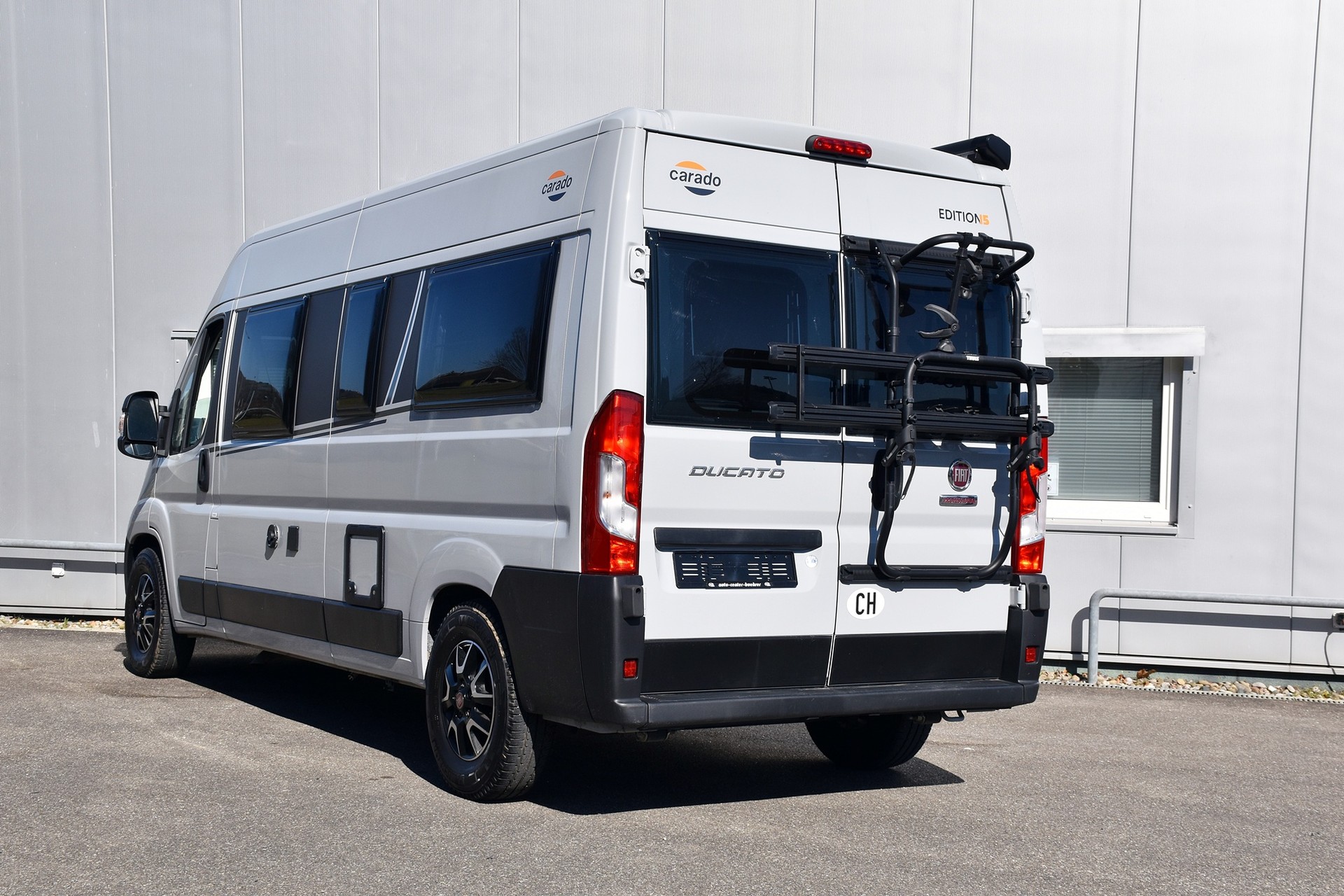 CARADO CV 600 EDITION 15 2,2 DIESEL FIAT DUCATO PROFESSIONAL MJ 140-image-3