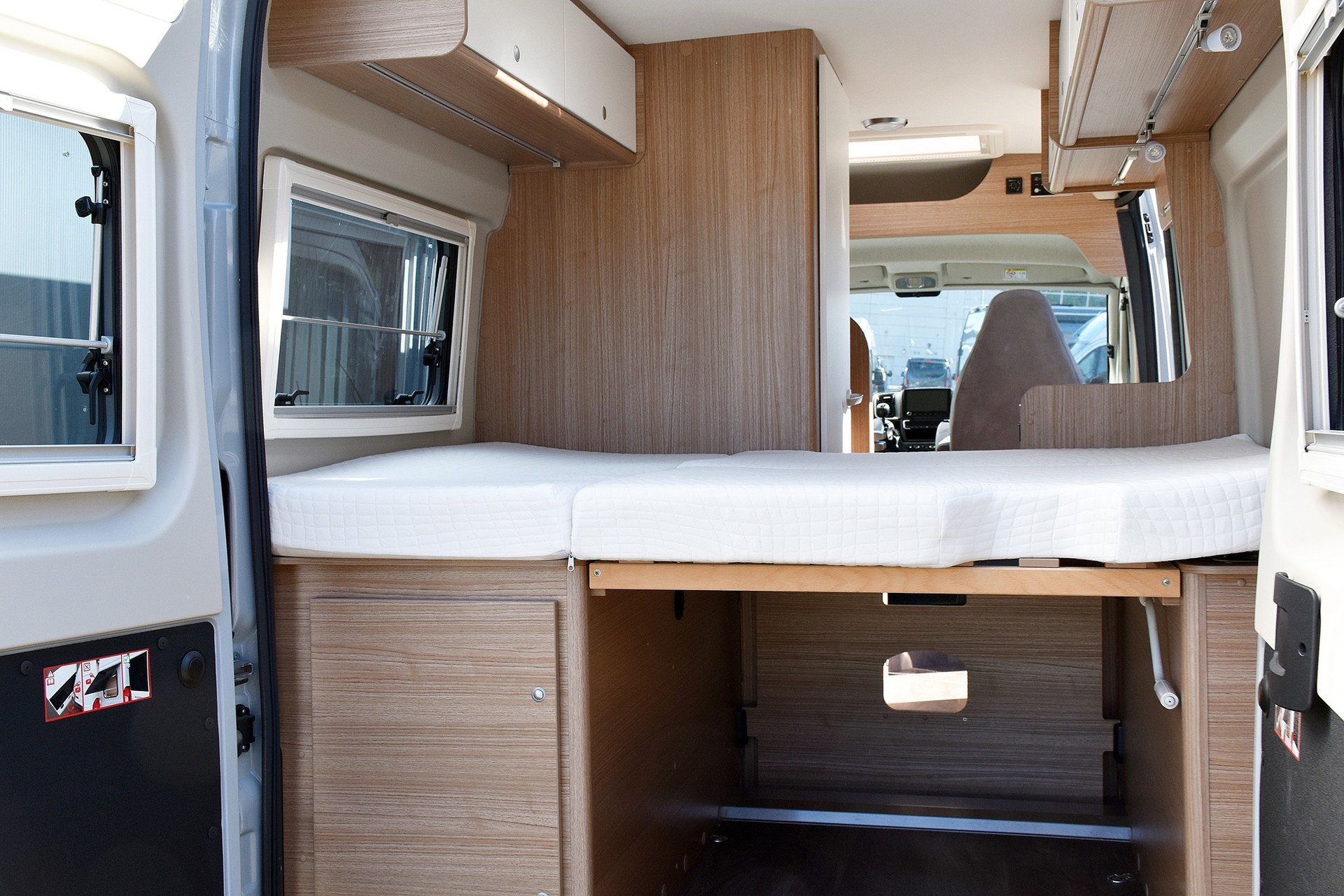 CARADO CV 600 EDITION 15 2,2 DIESEL FIAT DUCATO PROFESSIONAL MJ 140-image-9