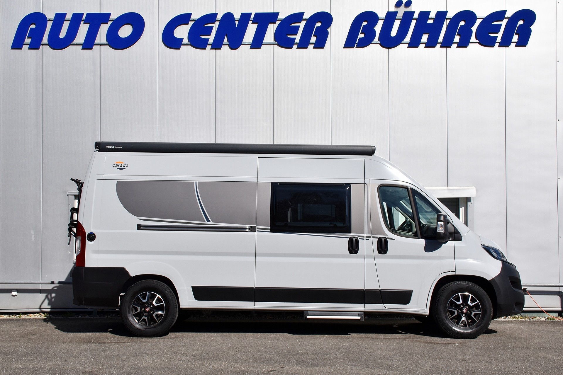 CARADO CV 600 EDITION 15 2,2 DIESEL FIAT DUCATO PROFESSIONAL MJ 140