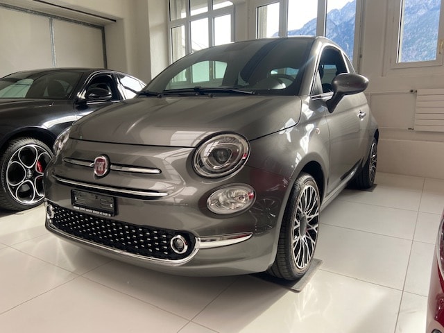 FIAT 500 1.0 N3 MildHybrid Lounge