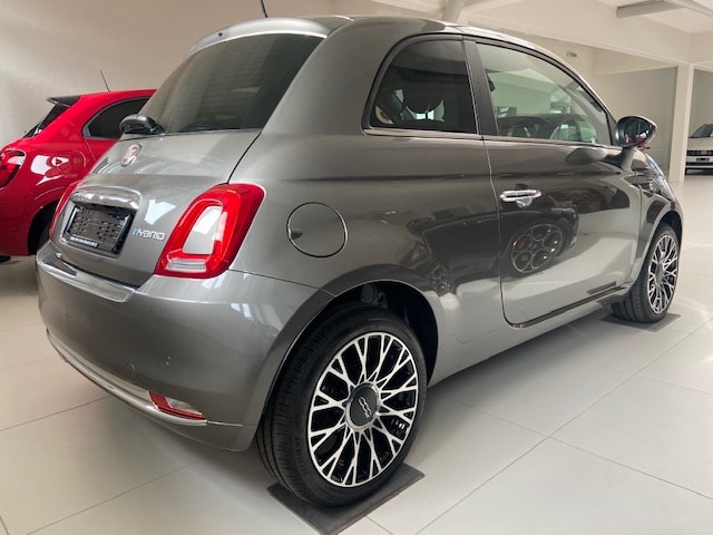 FIAT 500 1.0 N3 MildHybrid Lounge-image-2