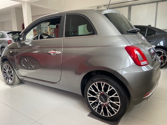 FIAT 500 1.0 N3 MildHybrid Lounge-image-1