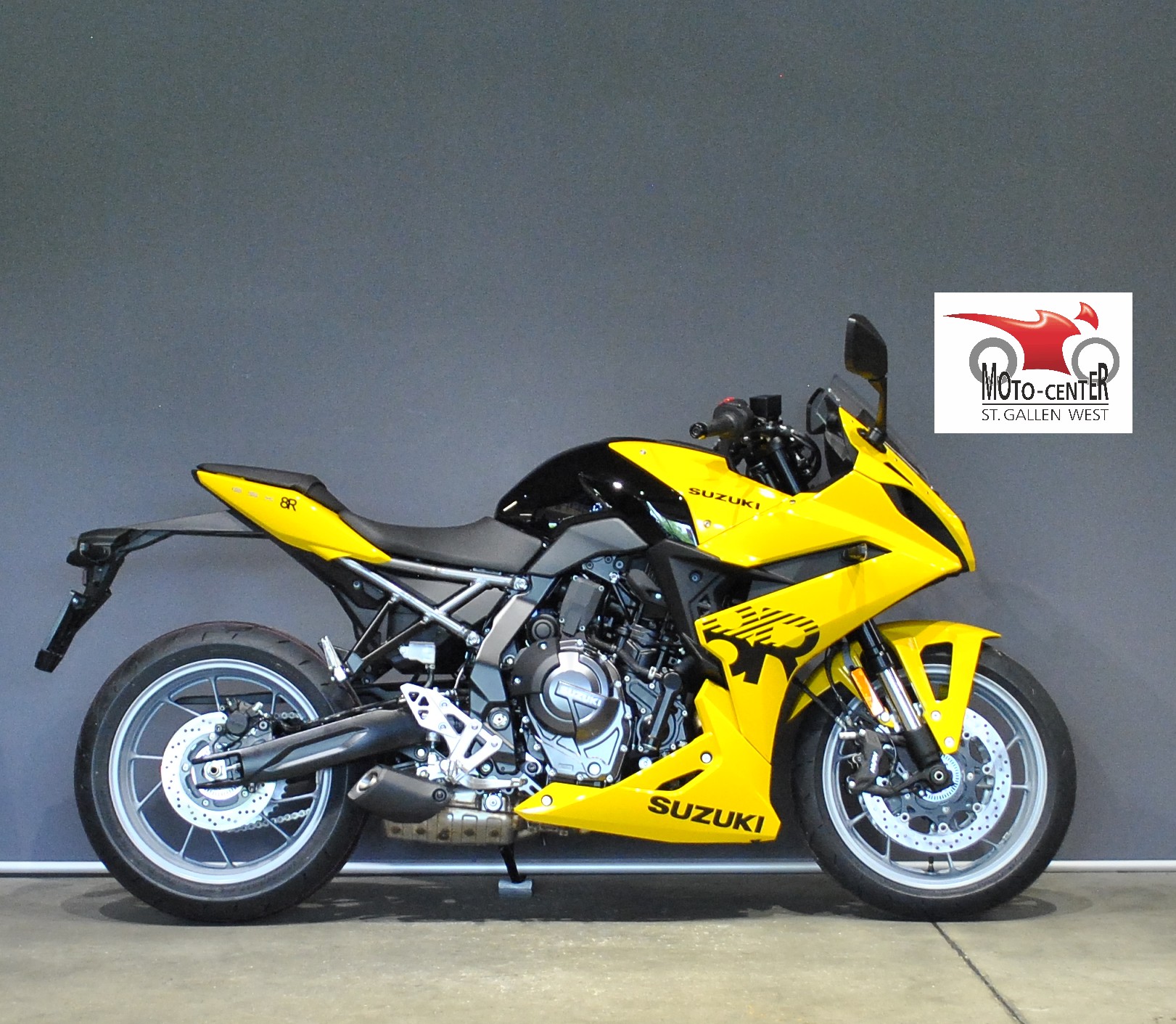 SUZUKI GSX 8 R-image-1