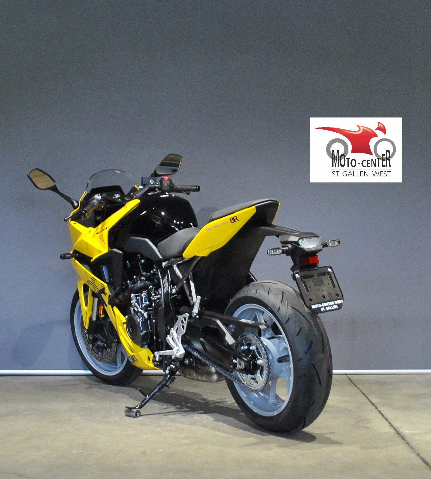 SUZUKI GSX 8 R-image-3