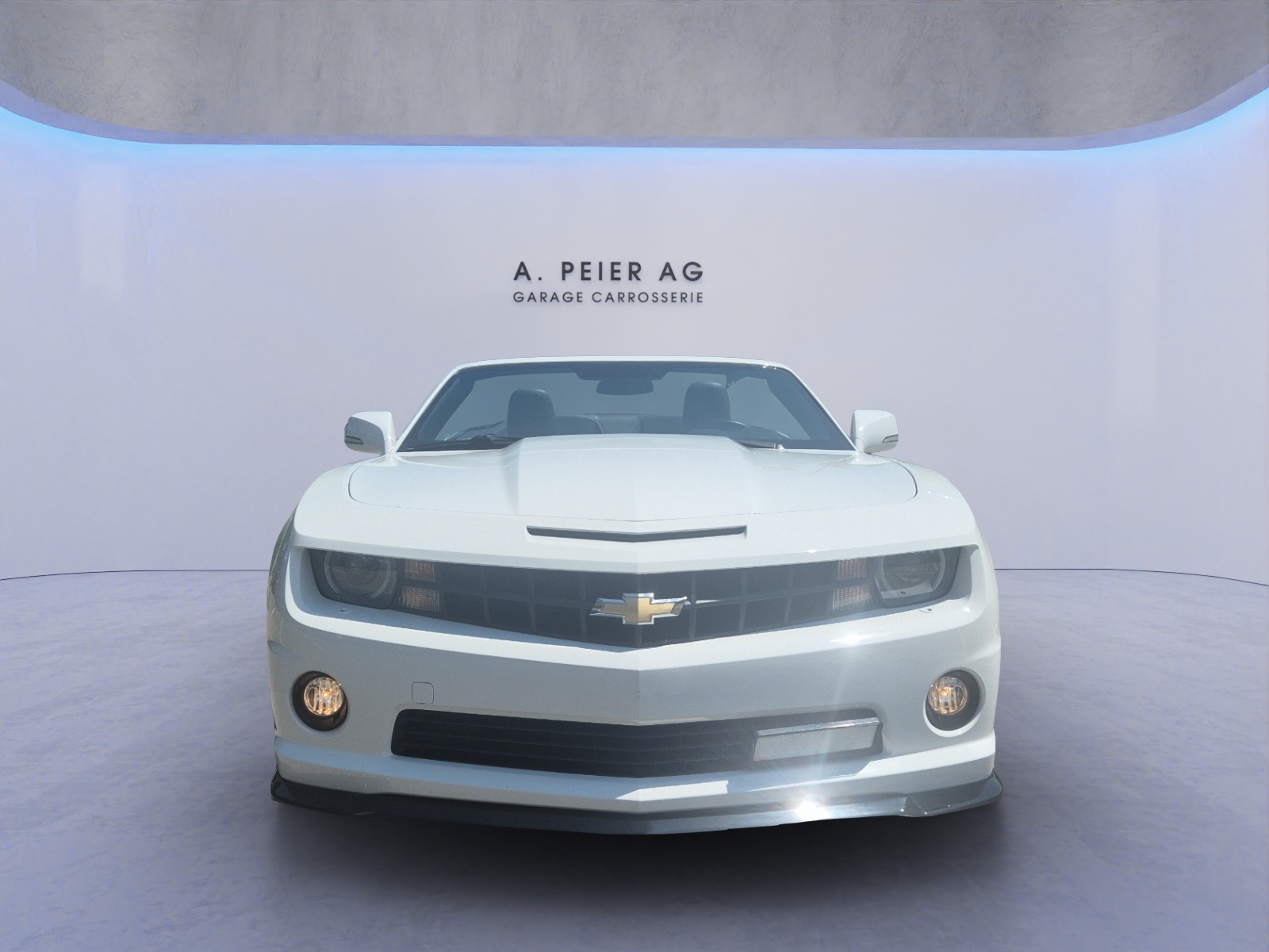 CHEVROLET Camaro 6.2 Convertible Automatic-image-4