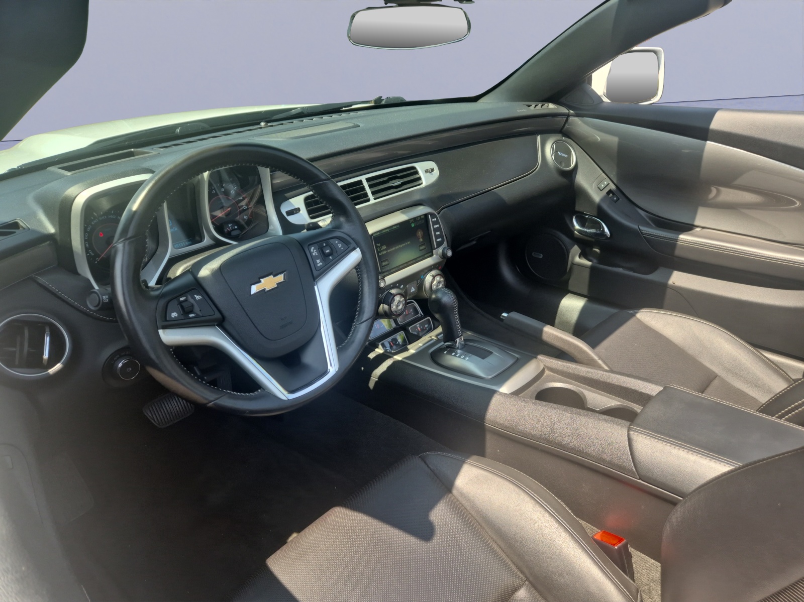 CHEVROLET Camaro 6.2 Convertible Automatic-image-10