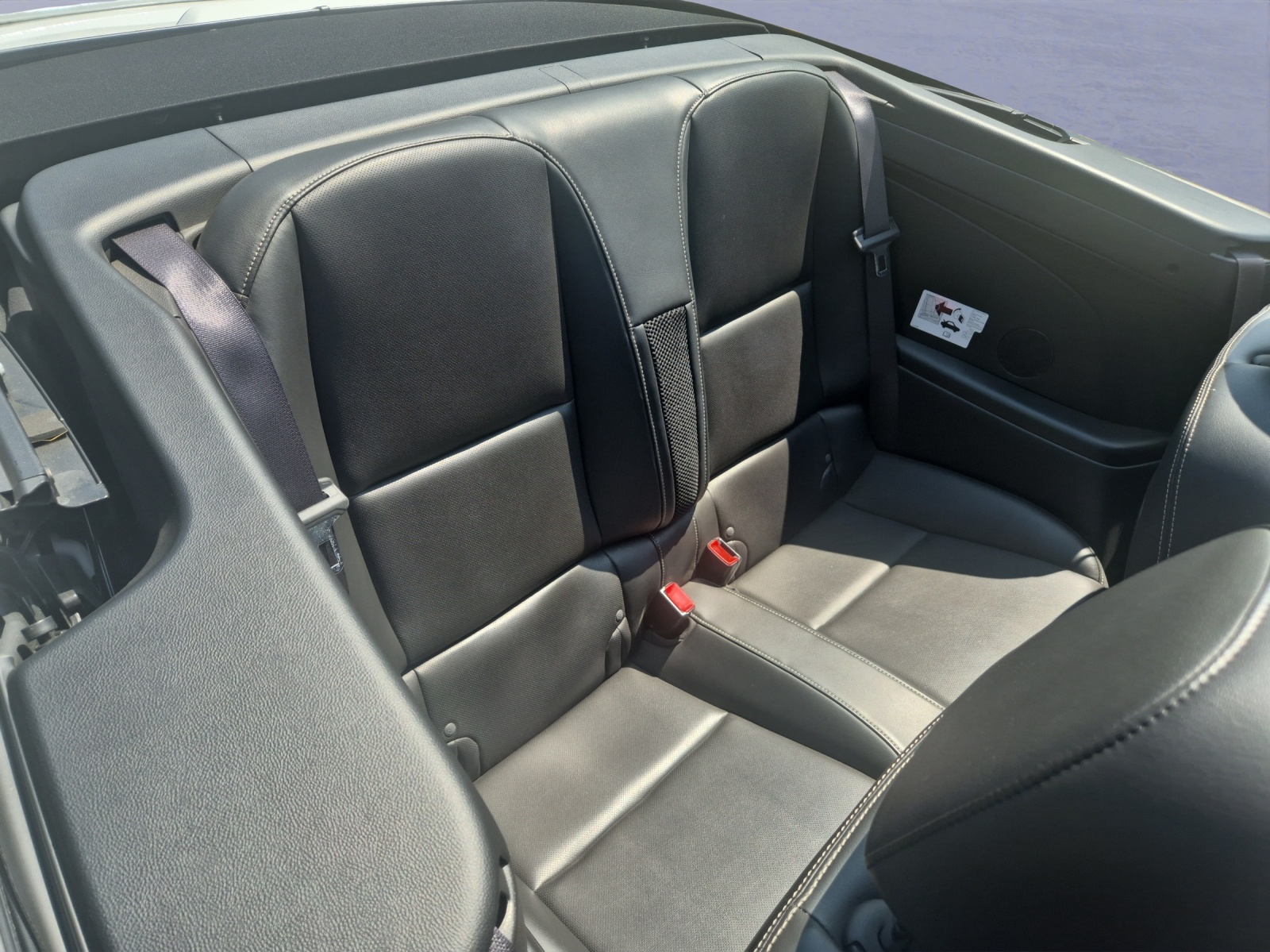 CHEVROLET Camaro 6.2 Convertible Automatic-image-13