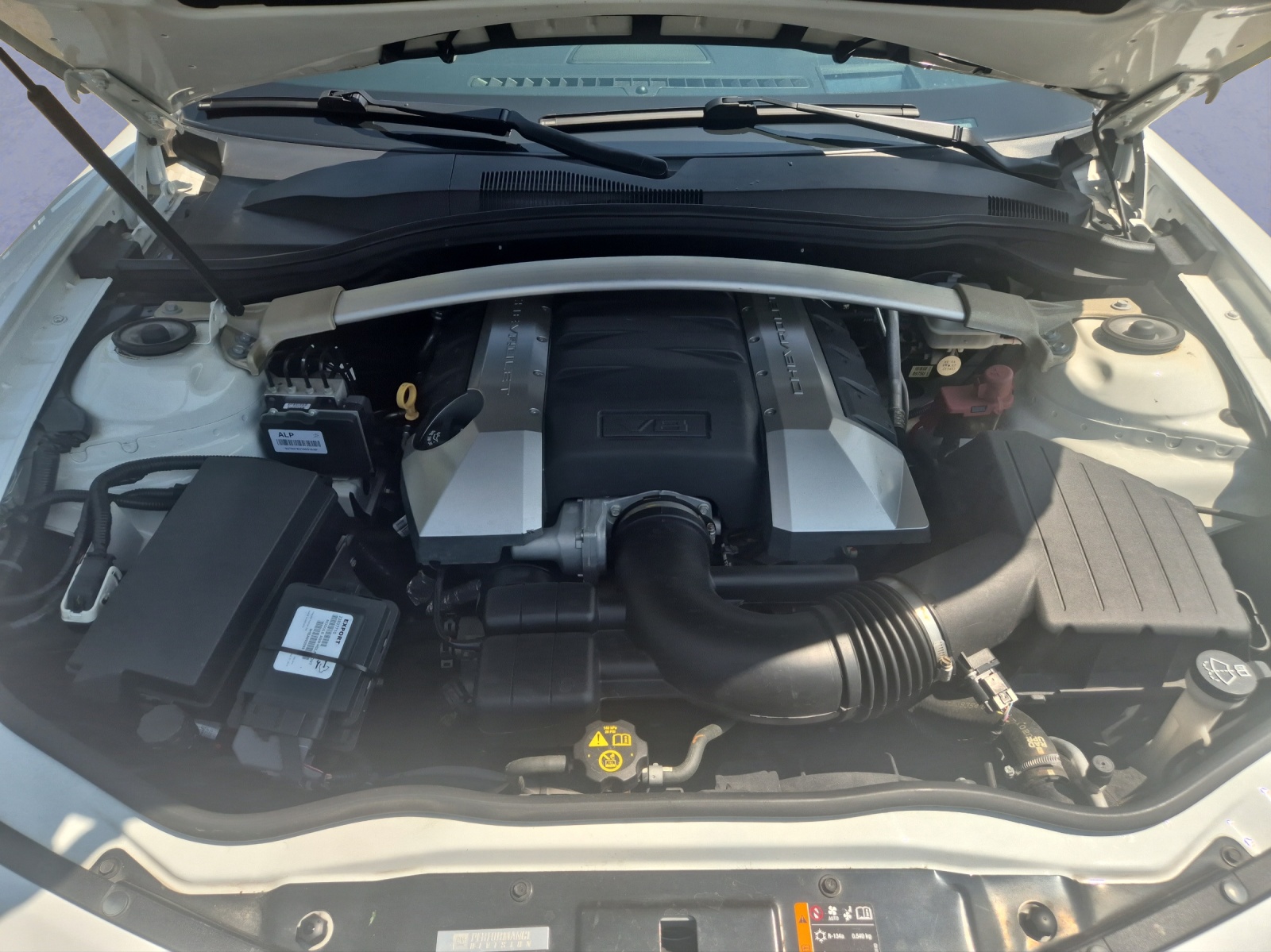 CHEVROLET Camaro 6.2 Convertible Automatic-image-14