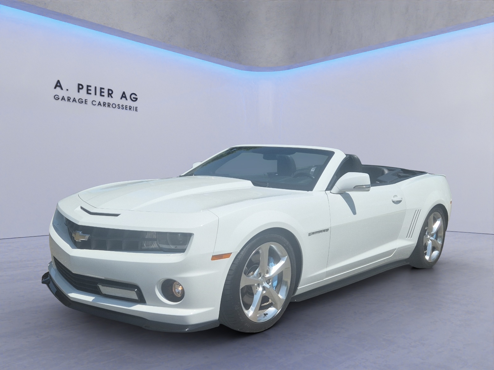 CHEVROLET Camaro 6.2 Convertible Automatic