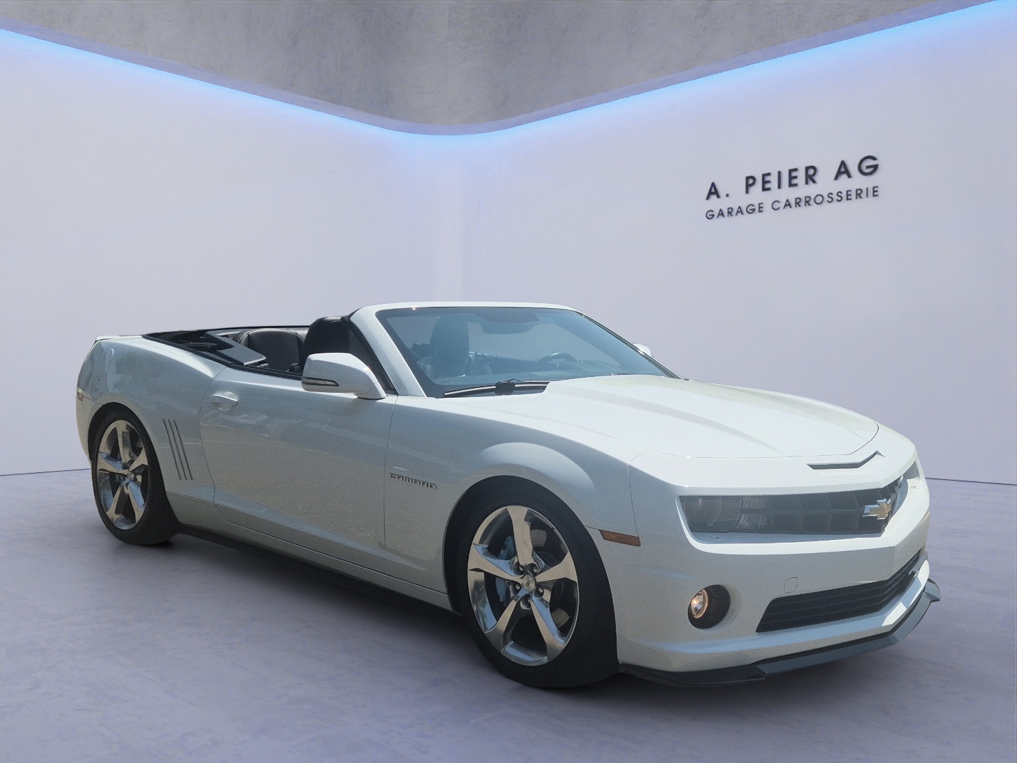 CHEVROLET Camaro 6.2 Convertible Automatic-showroom-element-1