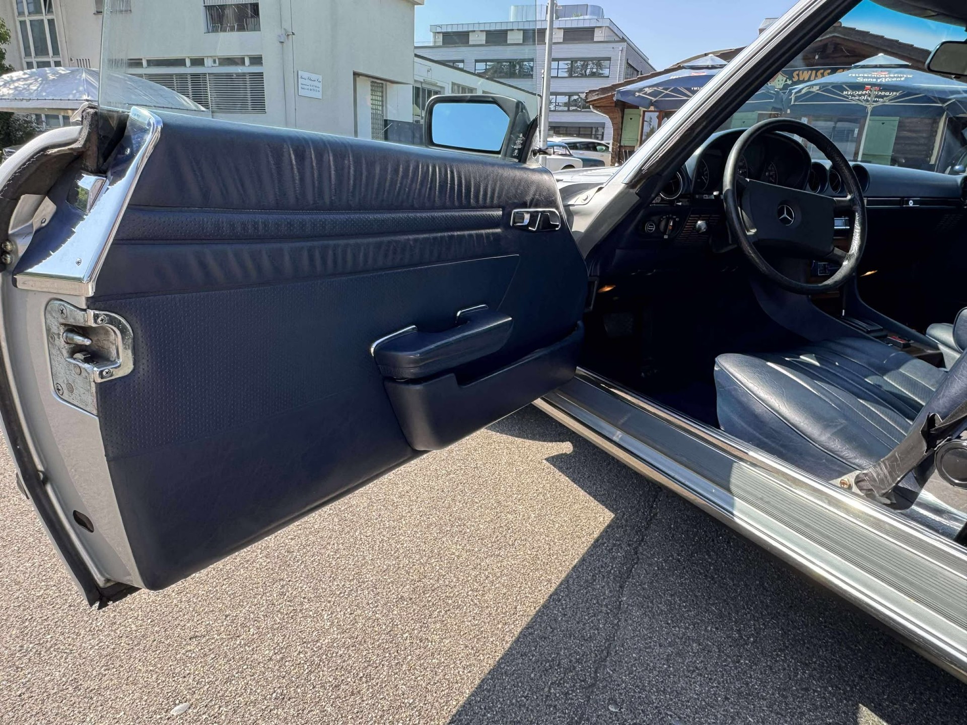 MERCEDES-BENZ SL R107-image-8