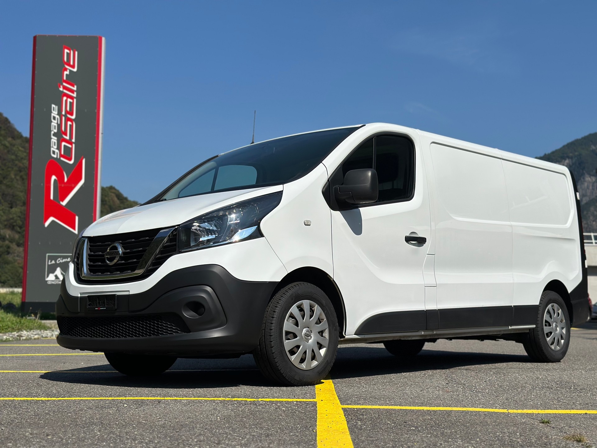 NISSAN NV300 dCi 120 2.9 L2H1 Pro