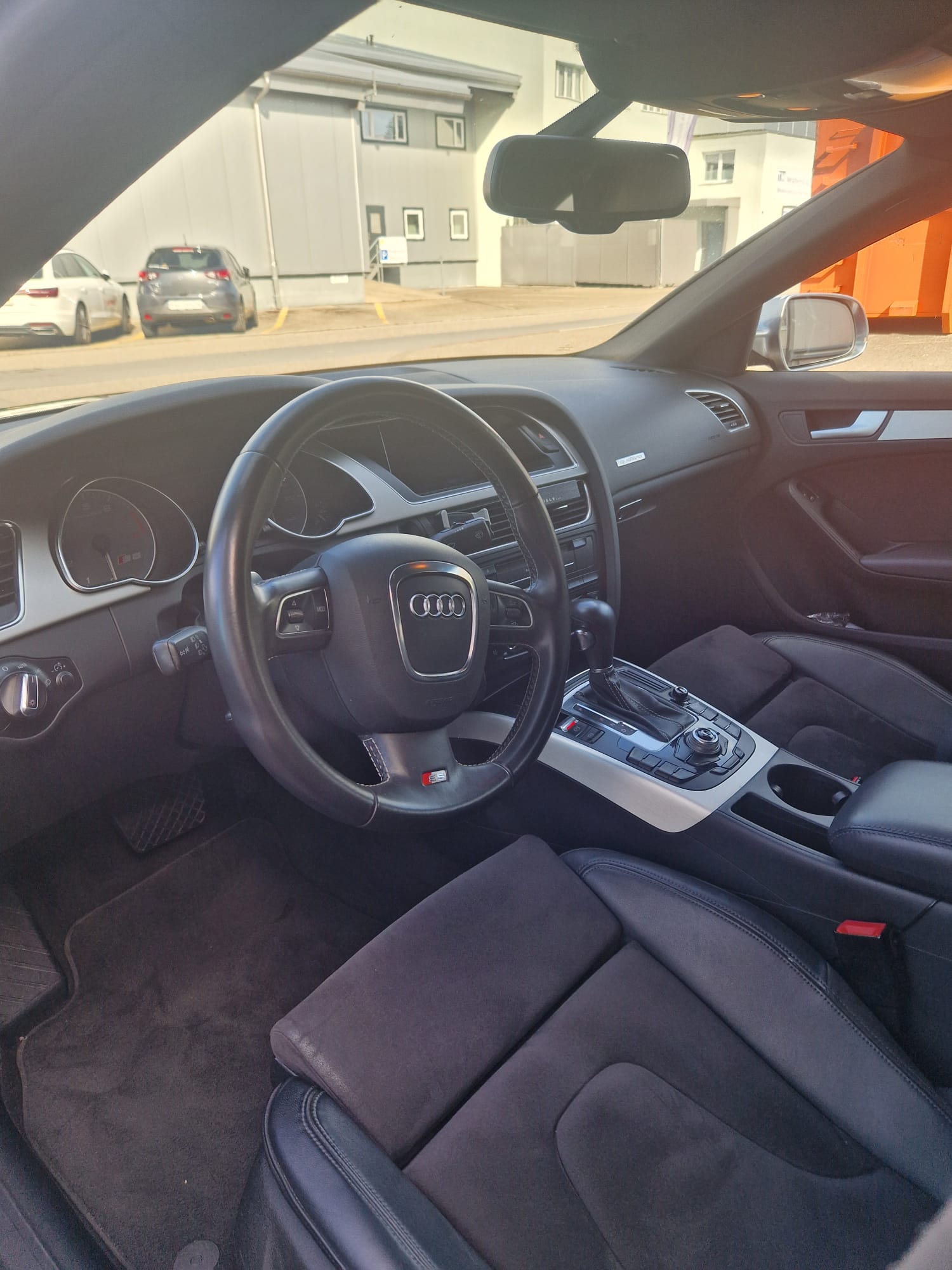 AUDI S5 Sportback 3.0 TFSI quattro S-tronic-image-9