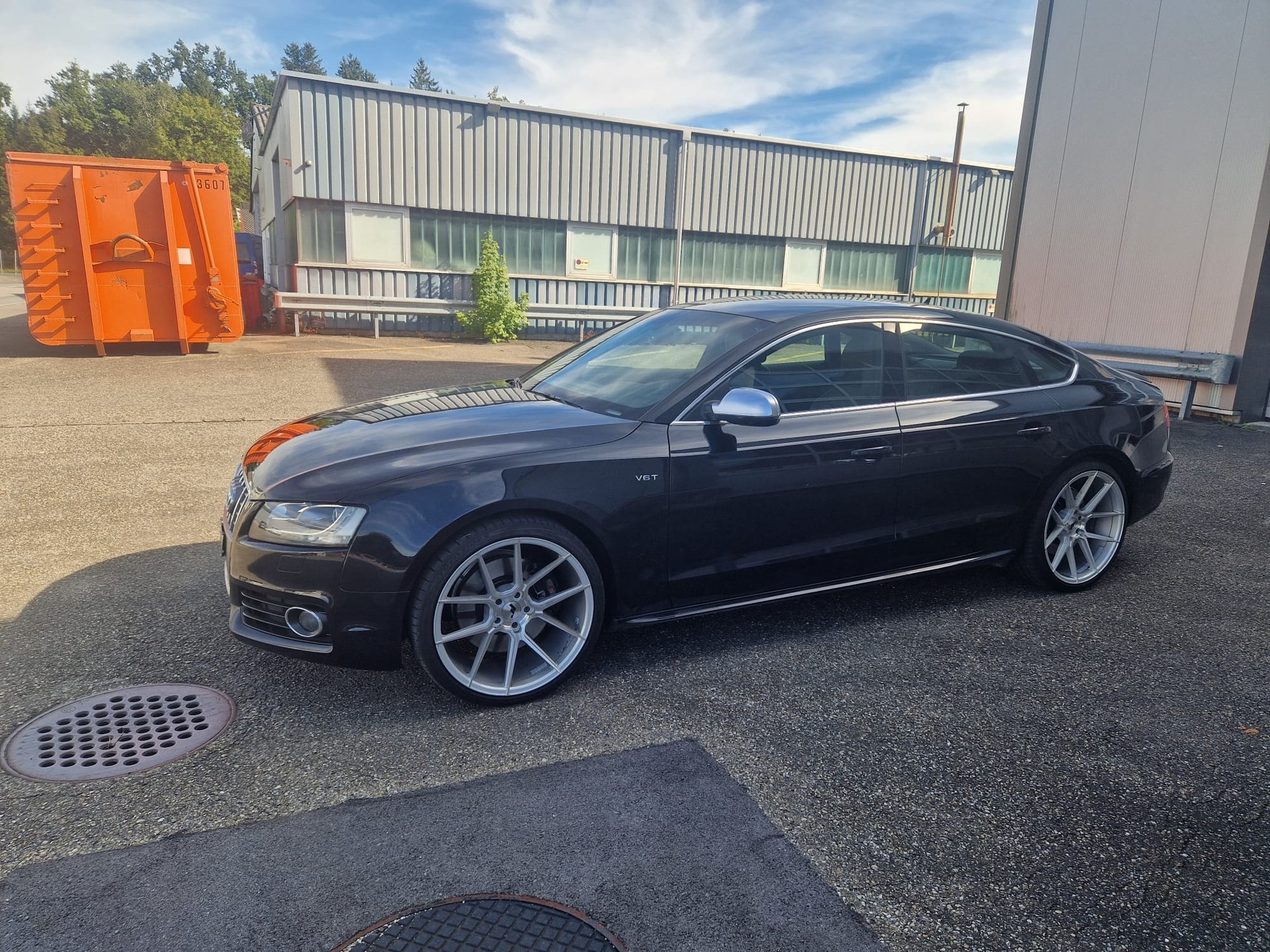 AUDI S5 Sportback 3.0 TFSI quattro S-tronic