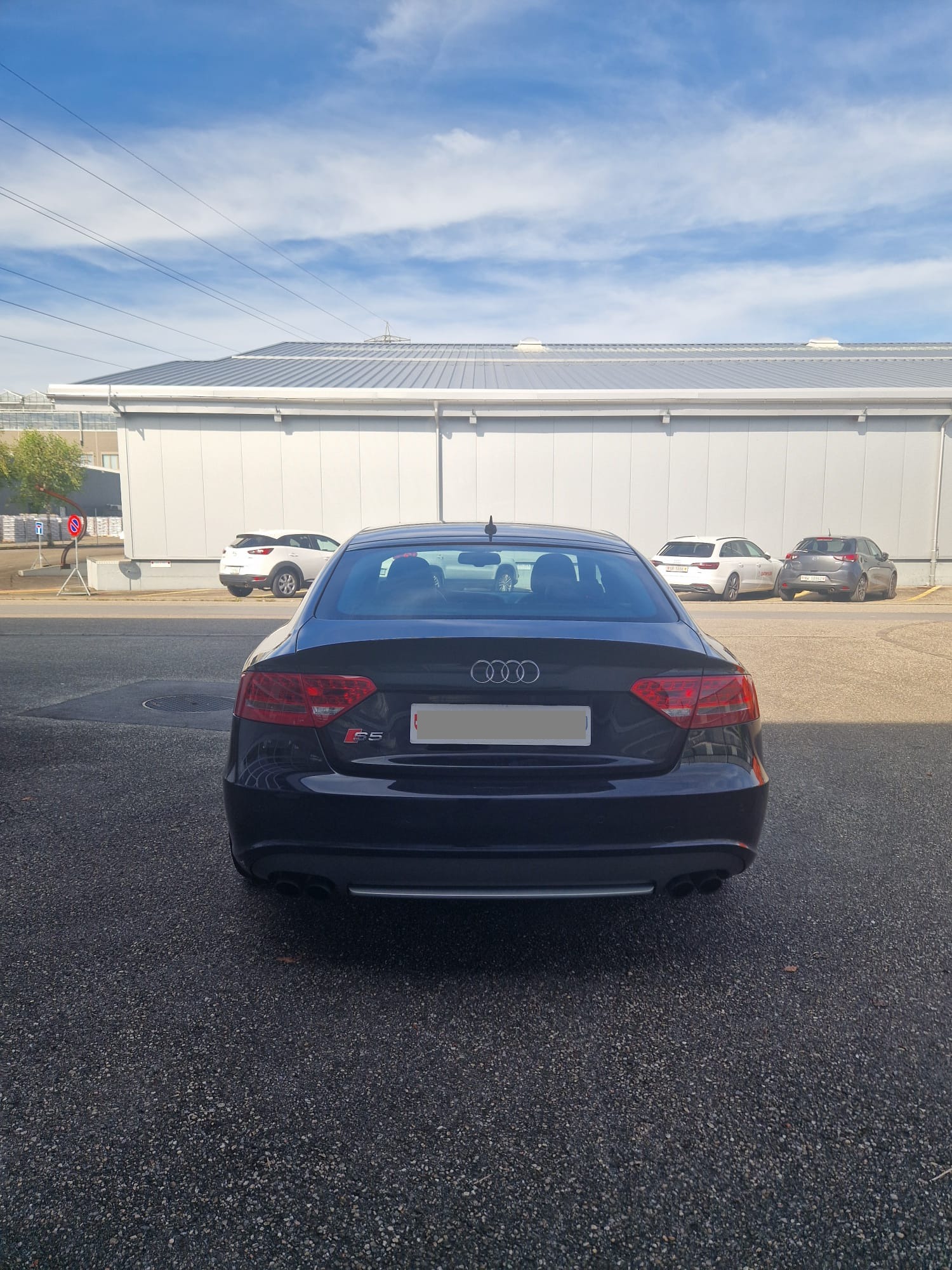 AUDI S5 Sportback 3.0 TFSI quattro S-tronic-image-3