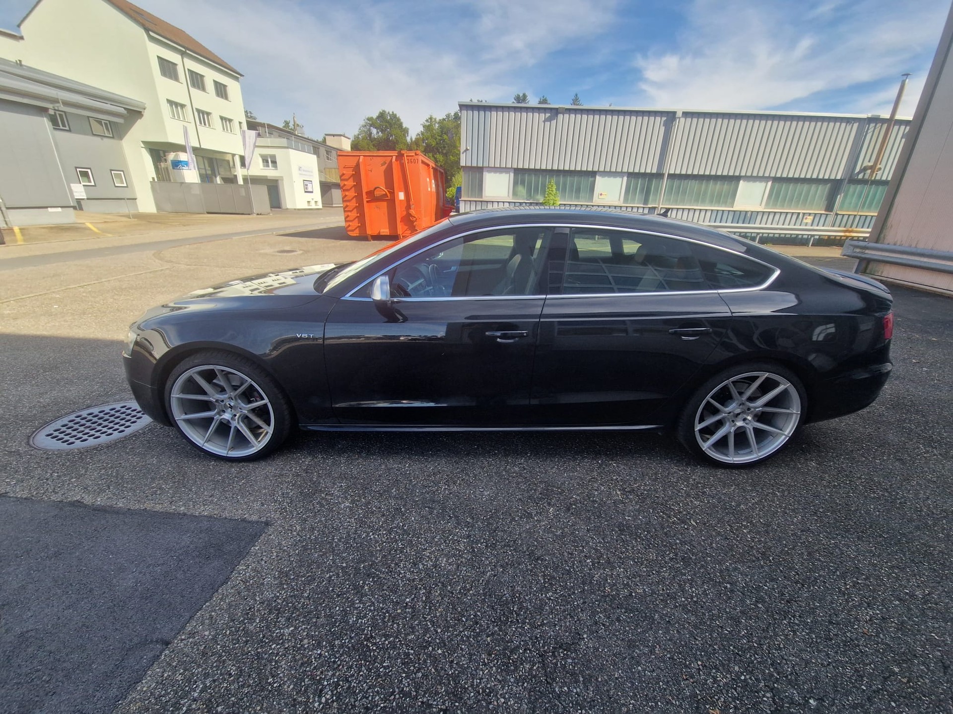 AUDI S5 Sportback 3.0 TFSI quattro S-tronic-image-1