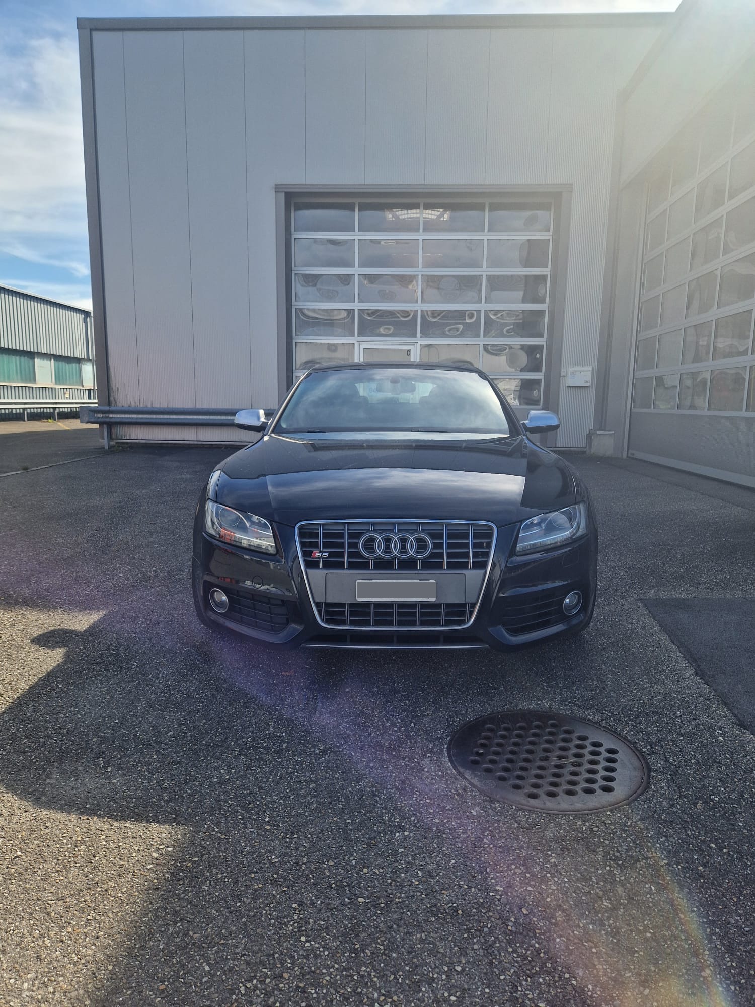 AUDI S5 Sportback 3.0 TFSI quattro S-tronic-image-7