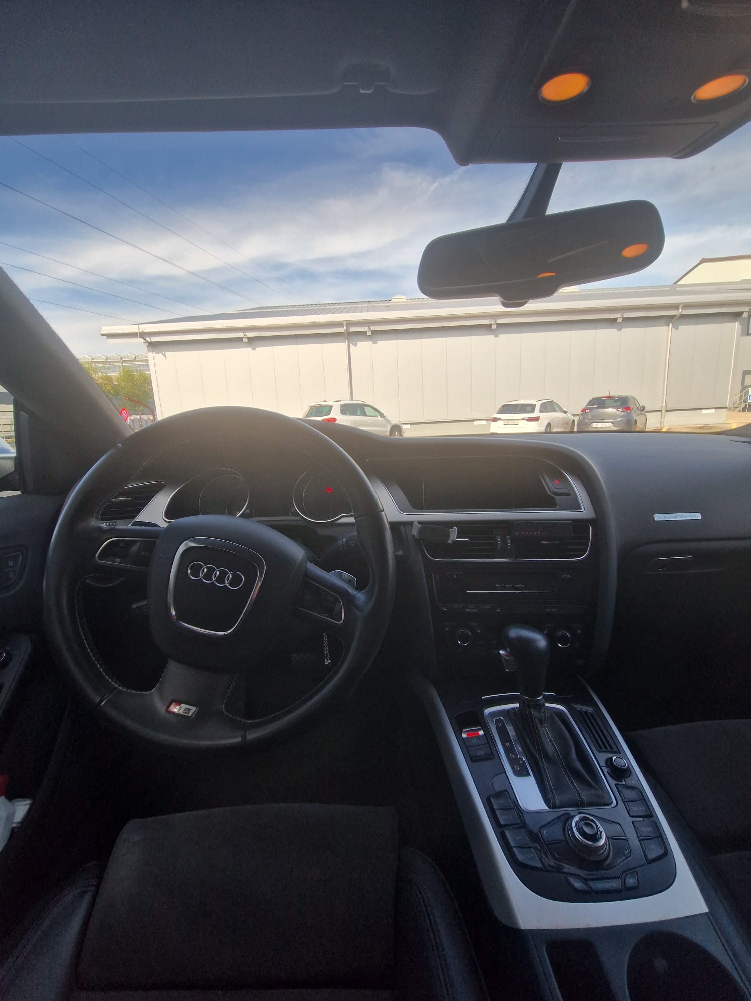 AUDI S5 Sportback 3.0 TFSI quattro S-tronic-image-10