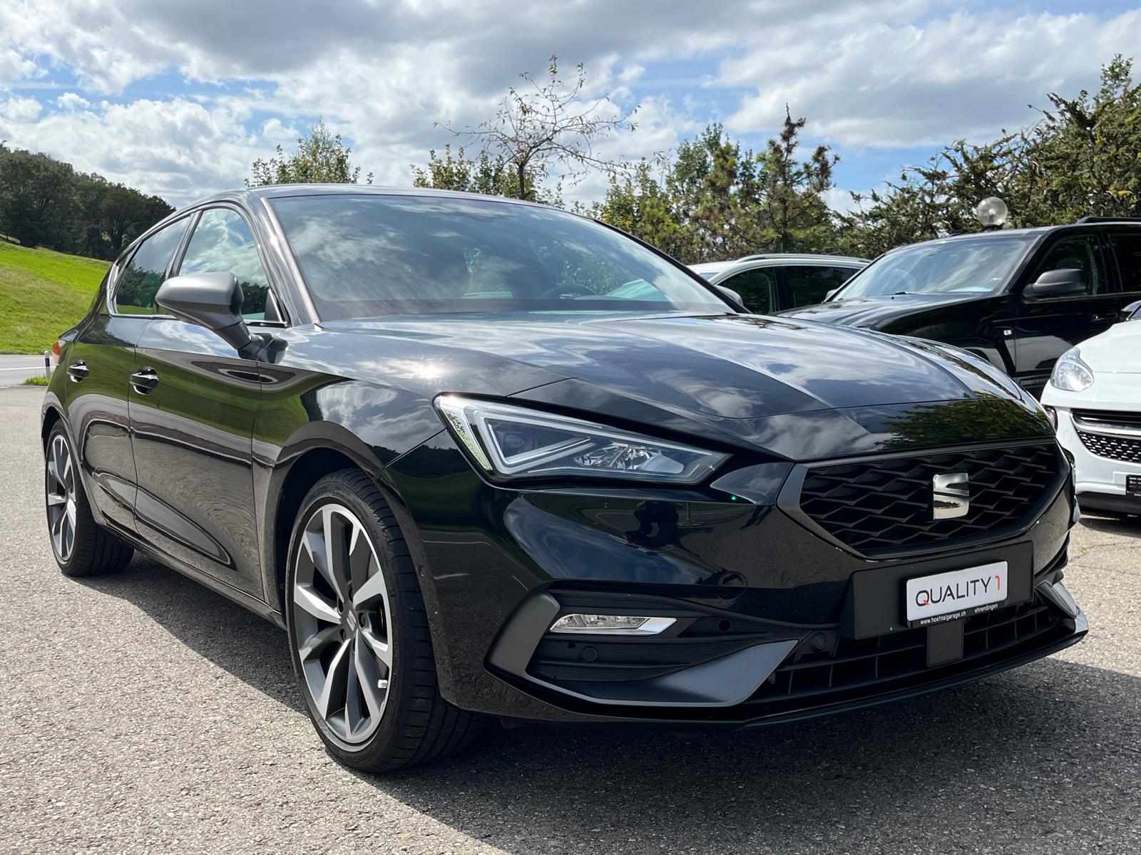 SEAT Leon 1.5 eTSI mHEV DSG FR-image-7