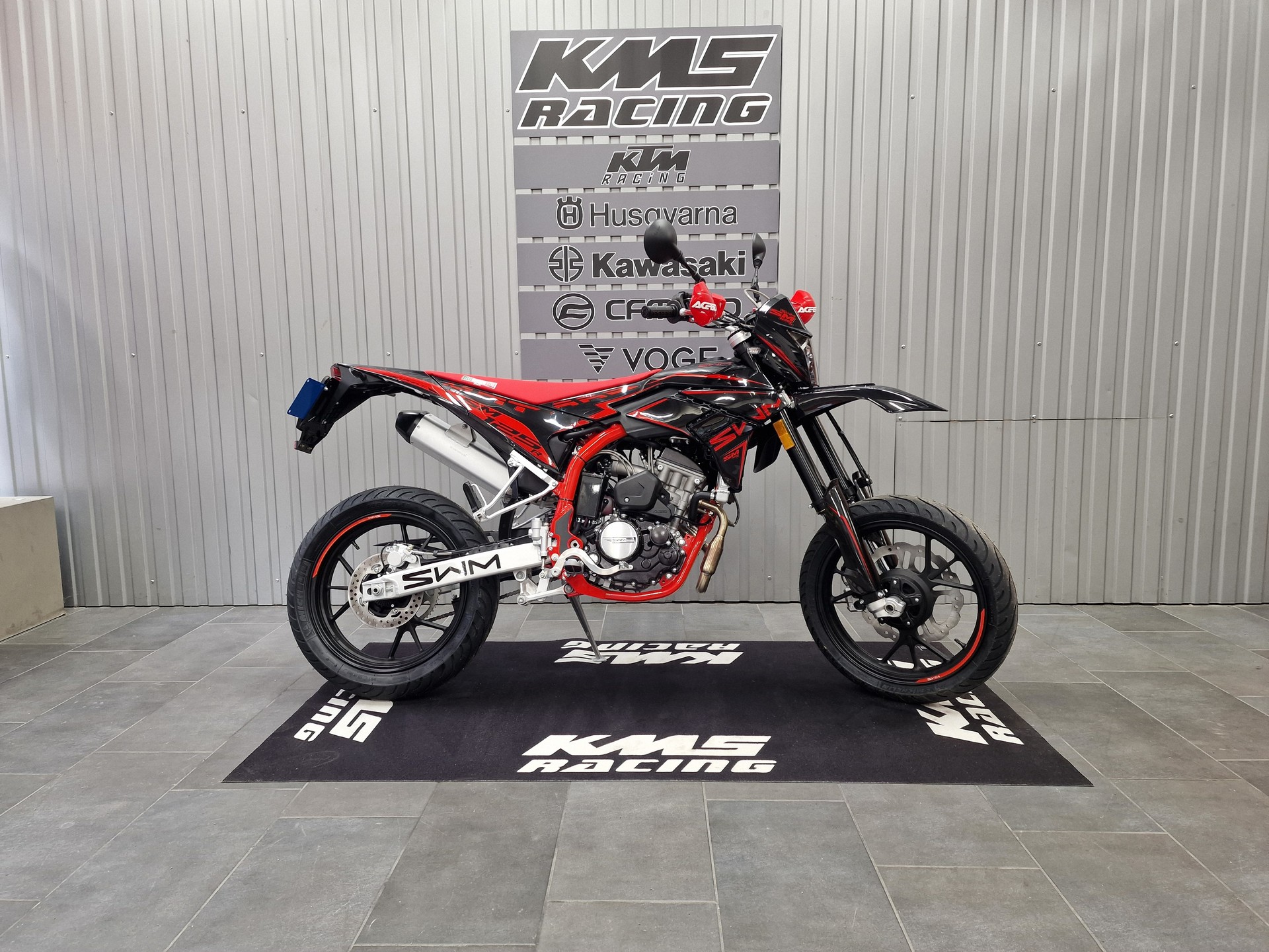 SWM SM 125 R
