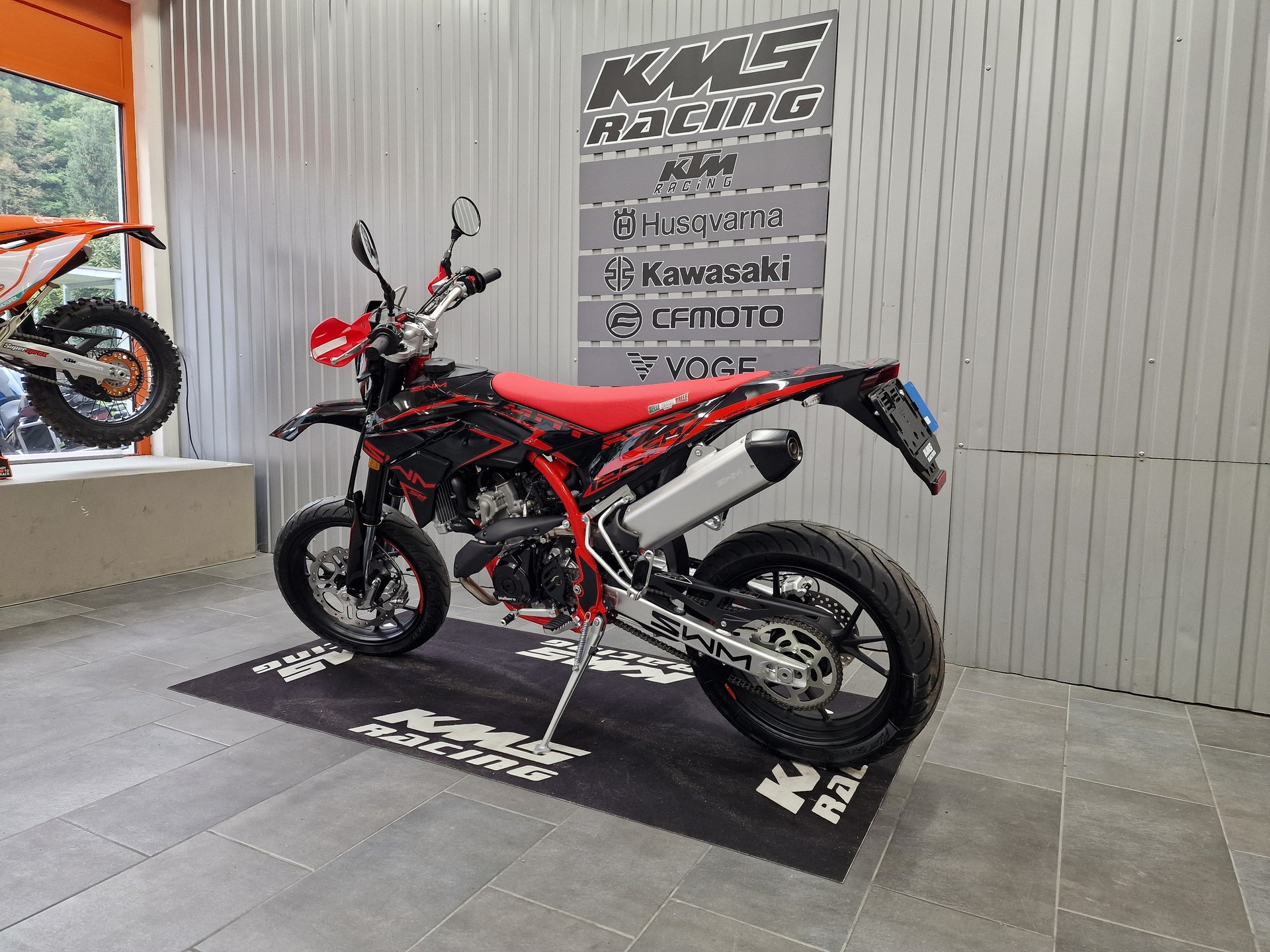 SWM SM 125 R-image-5