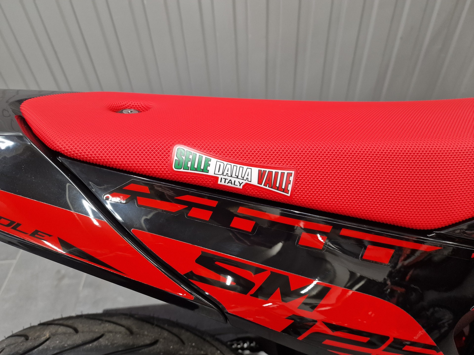 SWM SM 125 R-image-6