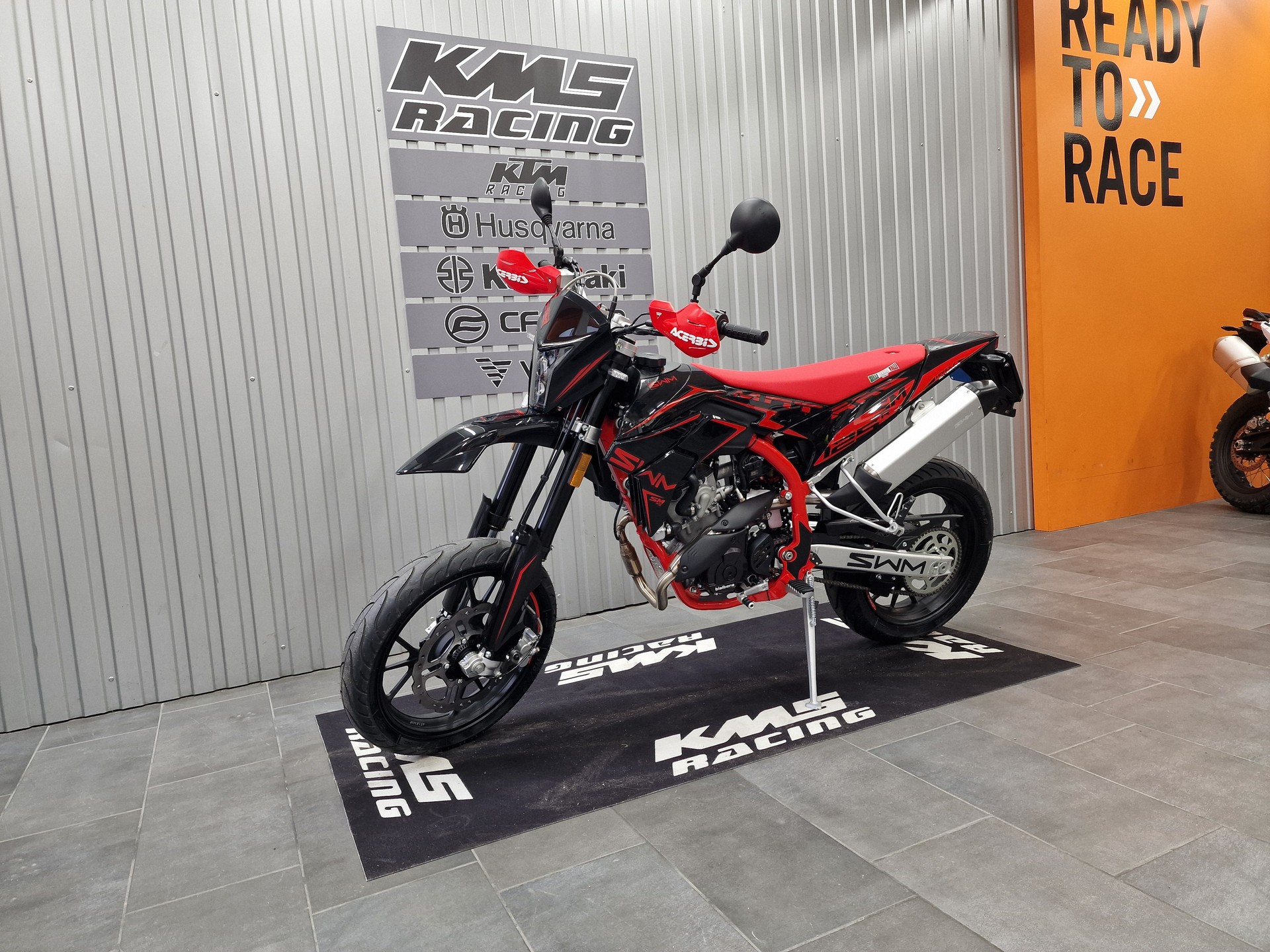 SWM SM 125 R-image-4
