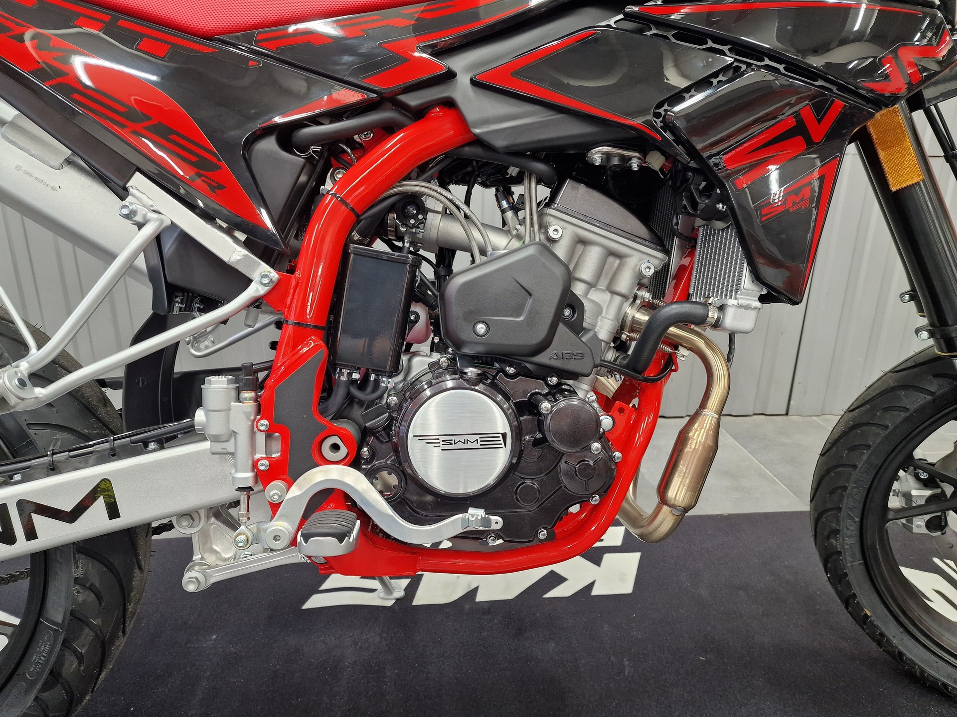 SWM SM 125 R-image-7