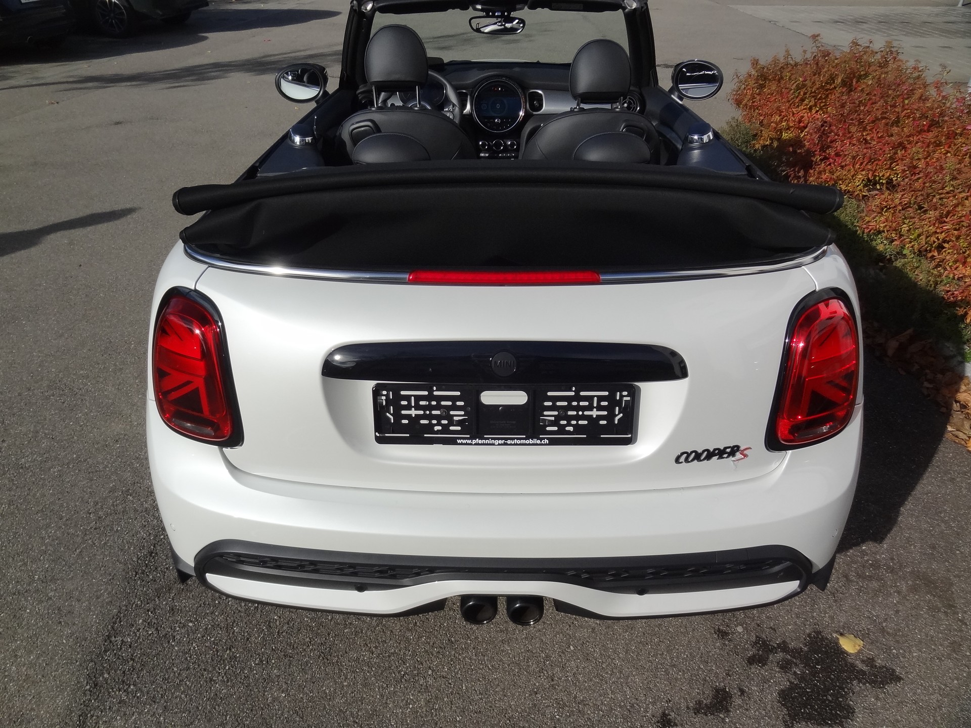 MINI Cooper S Cabriolet DKG-image-8