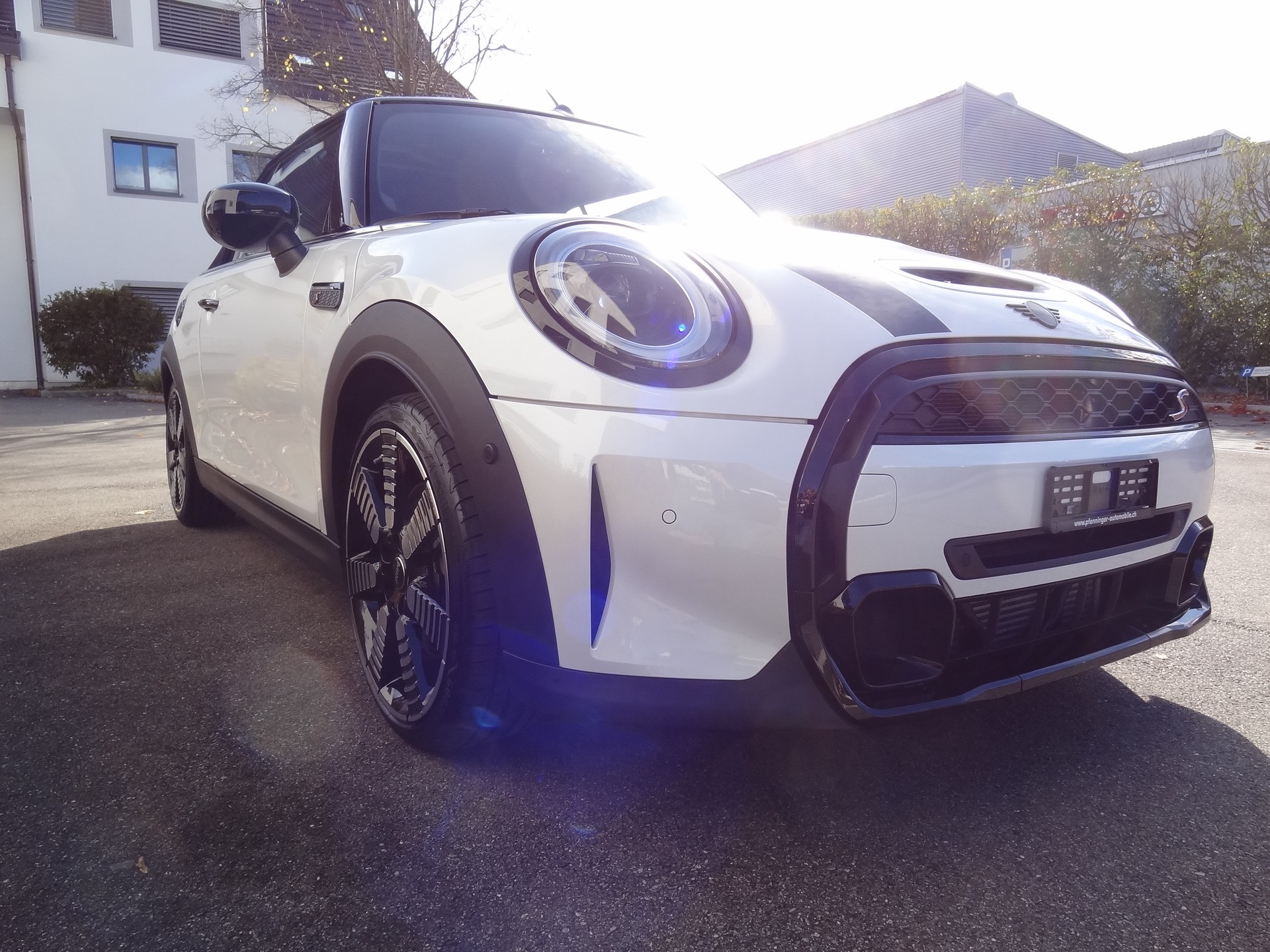 MINI Cooper S Cabriolet DKG-image-4