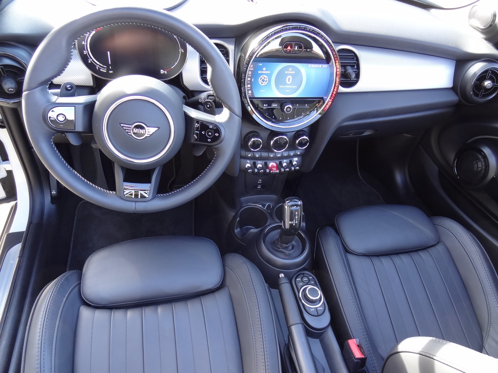 MINI Cooper S Cabriolet DKG-image-10