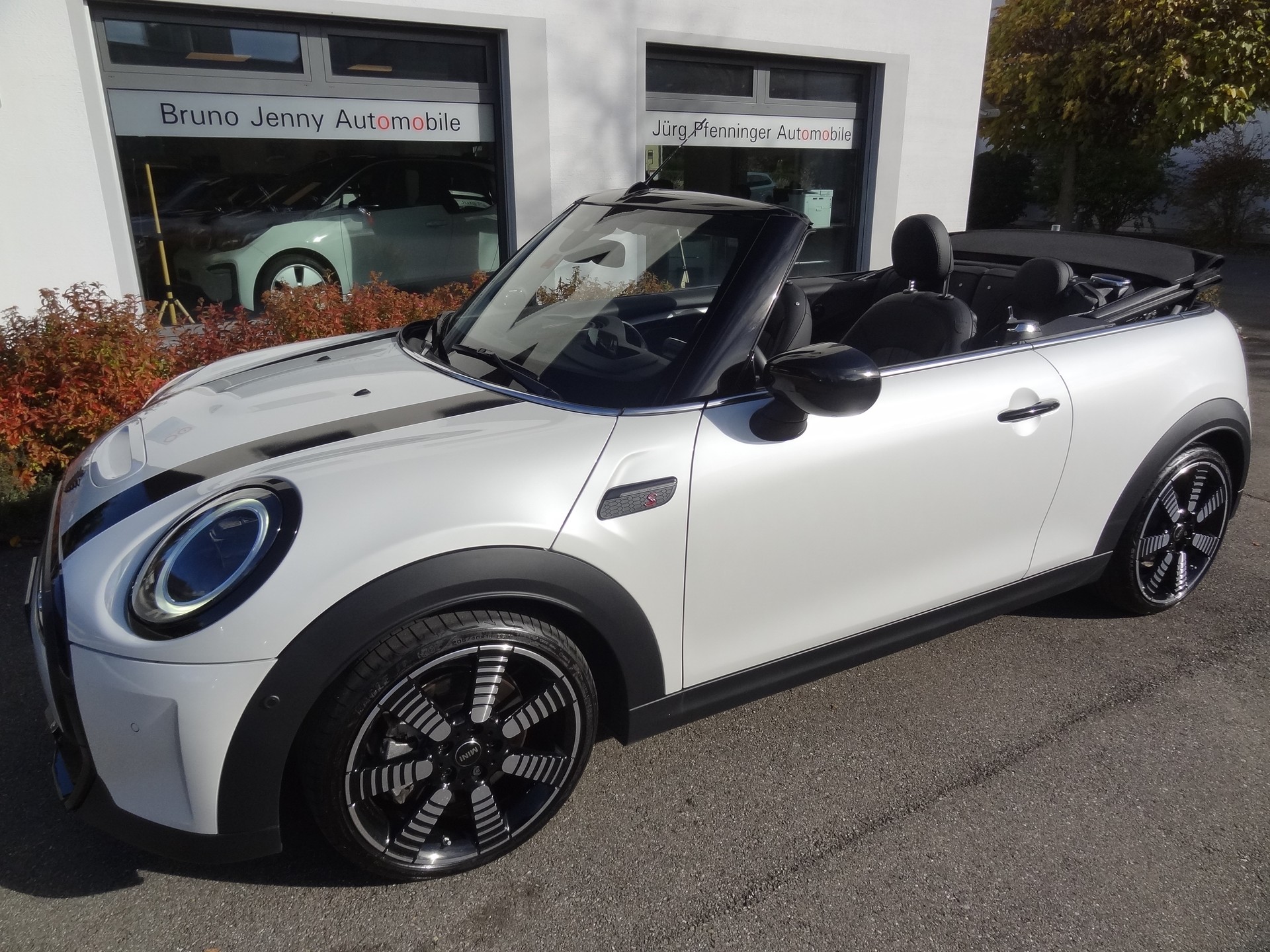 MINI Cooper S Cabriolet DKG-image-6