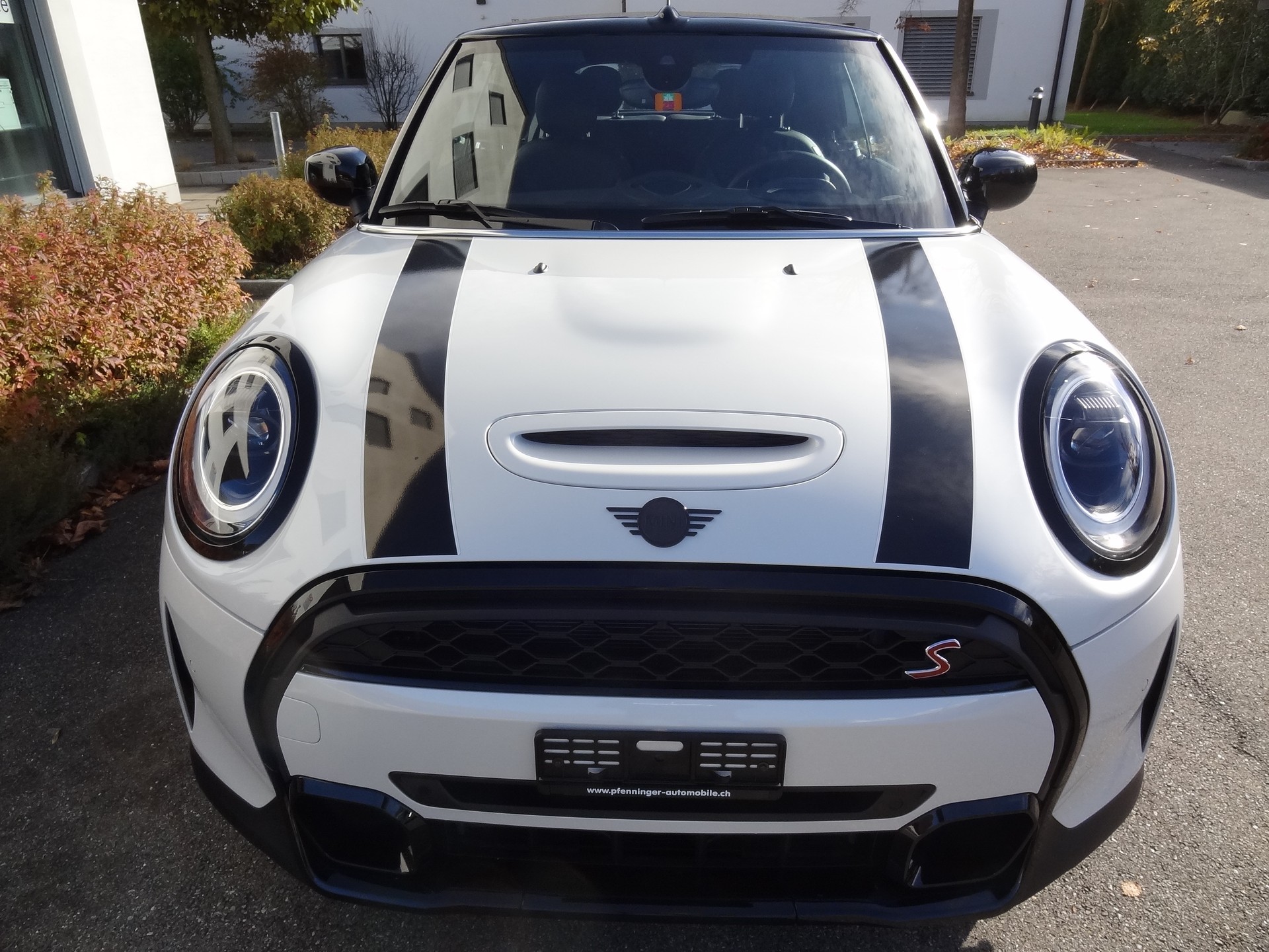 MINI Cooper S Cabriolet DKG-image-5