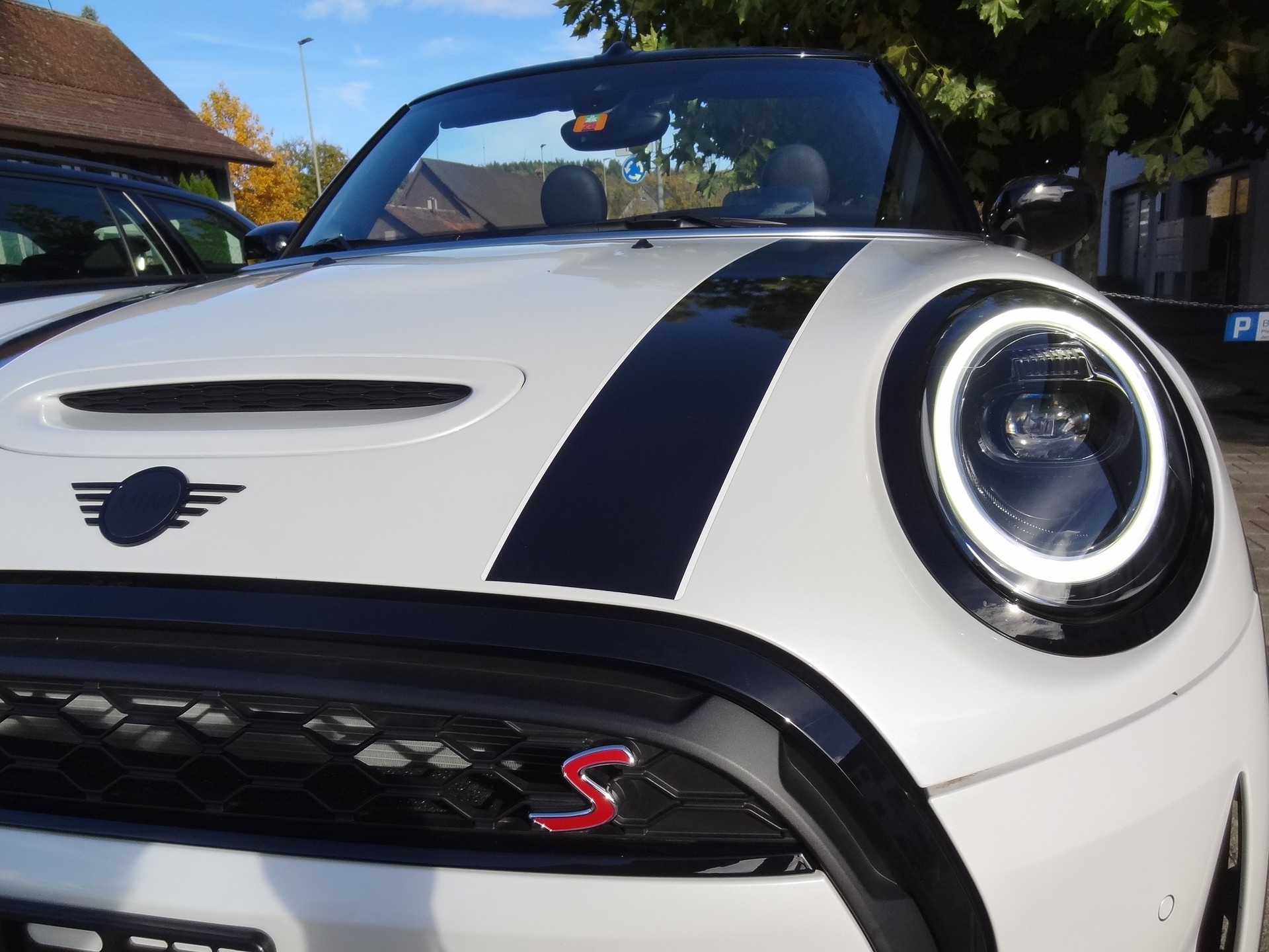 MINI Cooper S Cabriolet DKG-image-17
