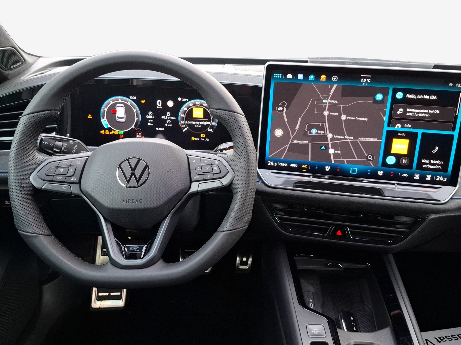 VW Passat Variant 2.0 TSI evo4 R-Line 4 Motion DSG-image-8