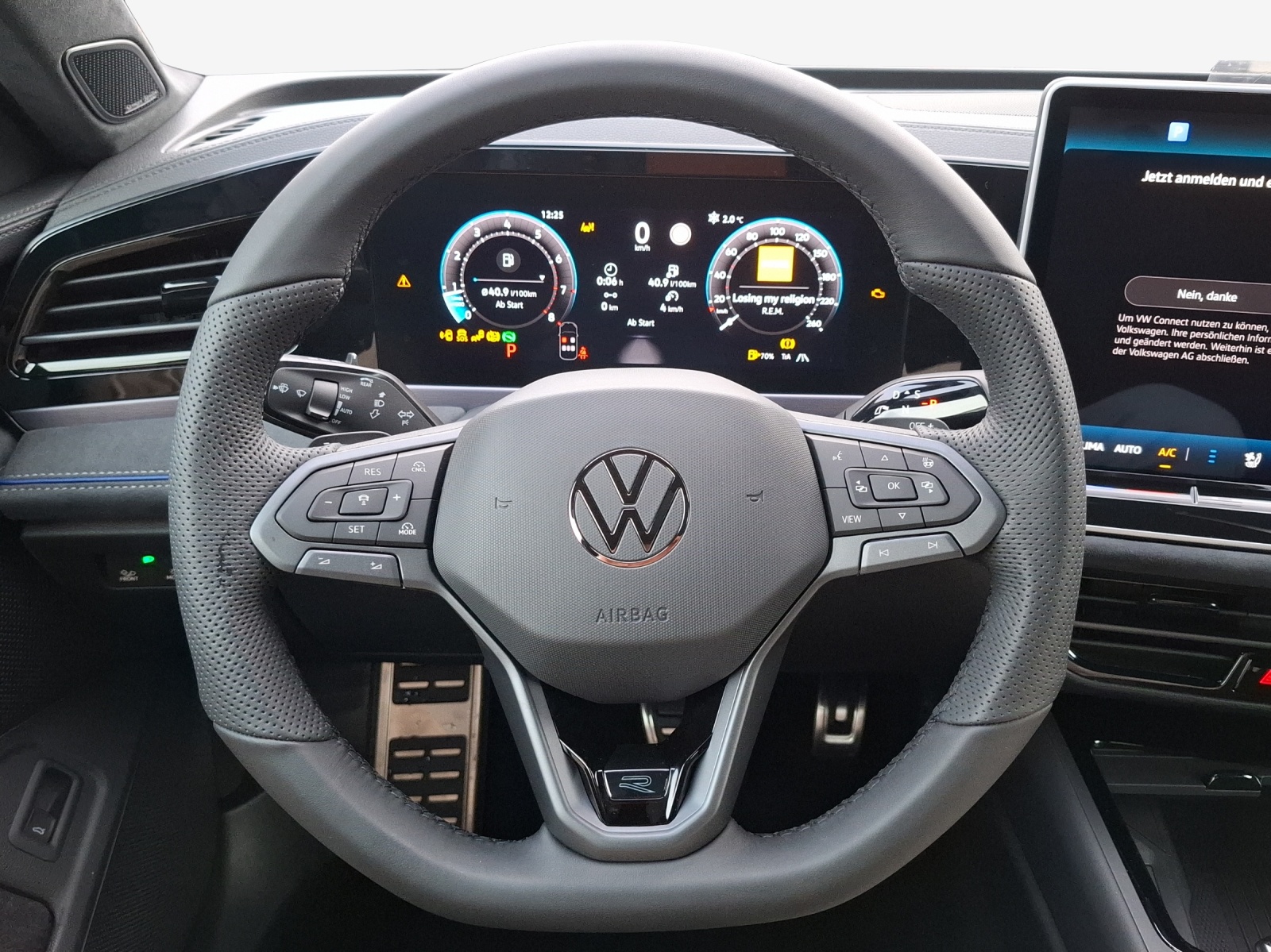 VW Passat Variant 2.0 TSI evo4 R-Line 4 Motion DSG-image-9