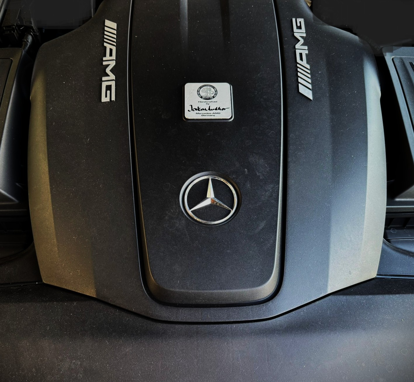 MERCEDES-BENZ AMG GT S Speedshift DCT-image-11