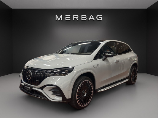 MERCEDES-BENZ EQE SUV AMG 43 4 Matic