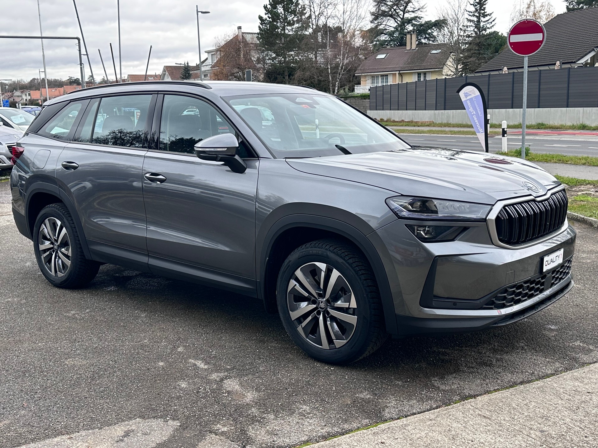 SKODA Kodiaq 1.5 TSI mHEV Selection-image-1