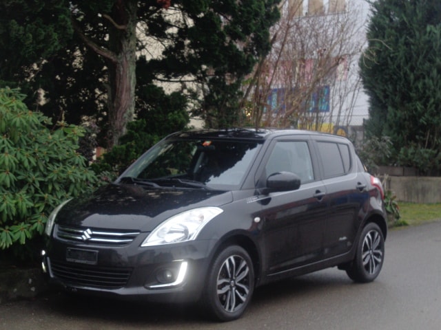 SUZUKI Swift 1.2i 16V PizSulai Top 4x4