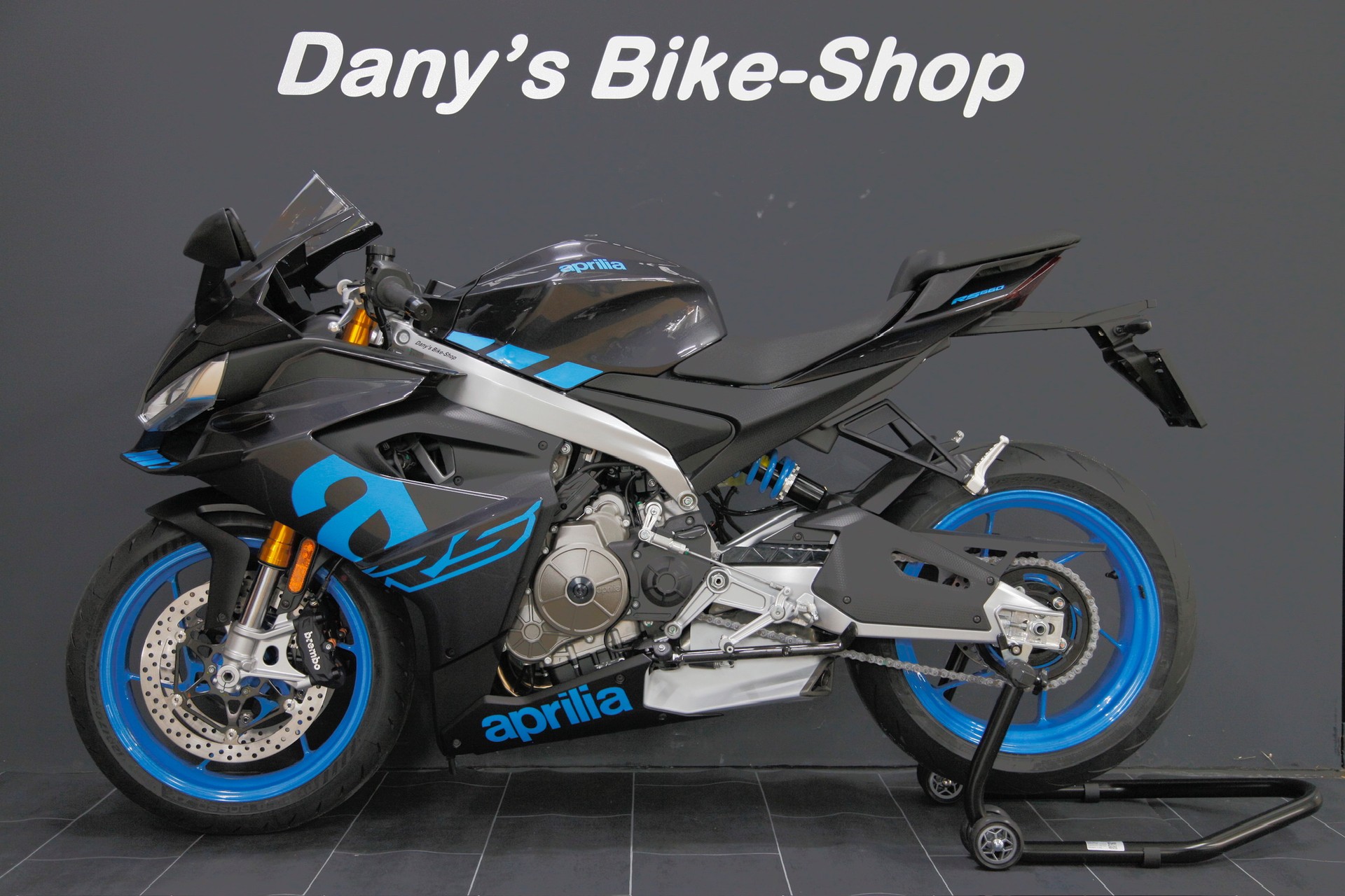 APRILIA RS 660 nitro blue E5+ (105ps)-image-0