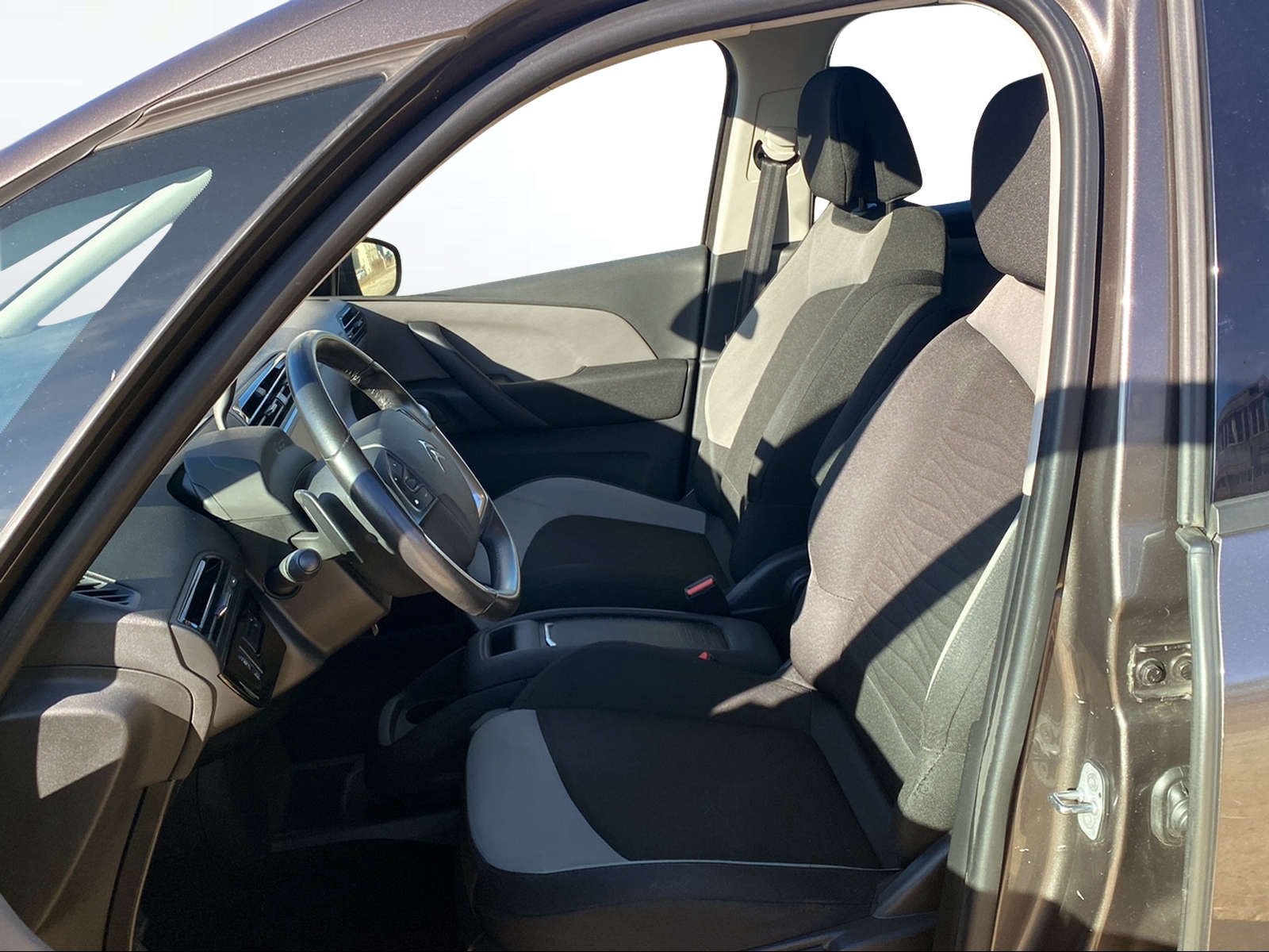 CITROEN C4 Picasso 1.6i 16V e-THP Séduction Automatic-image-4