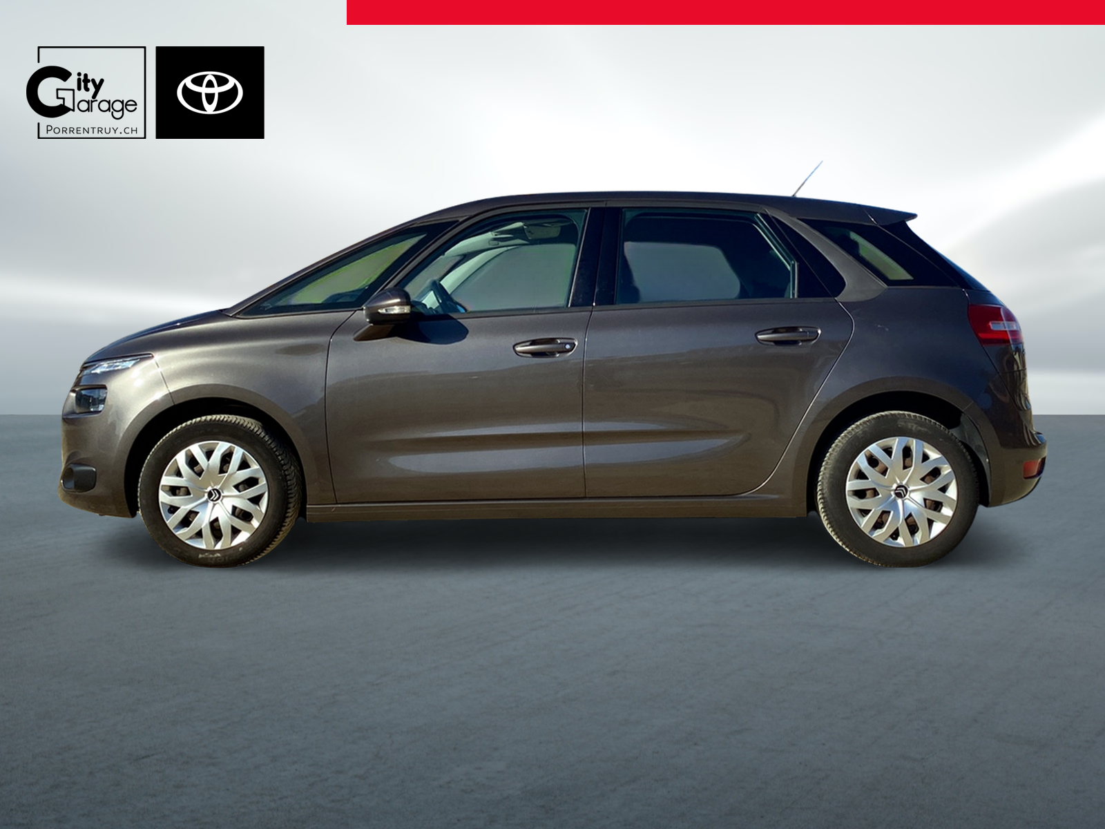 CITROEN C4 Picasso 1.6i 16V e-THP Séduction Automatic-image-2
