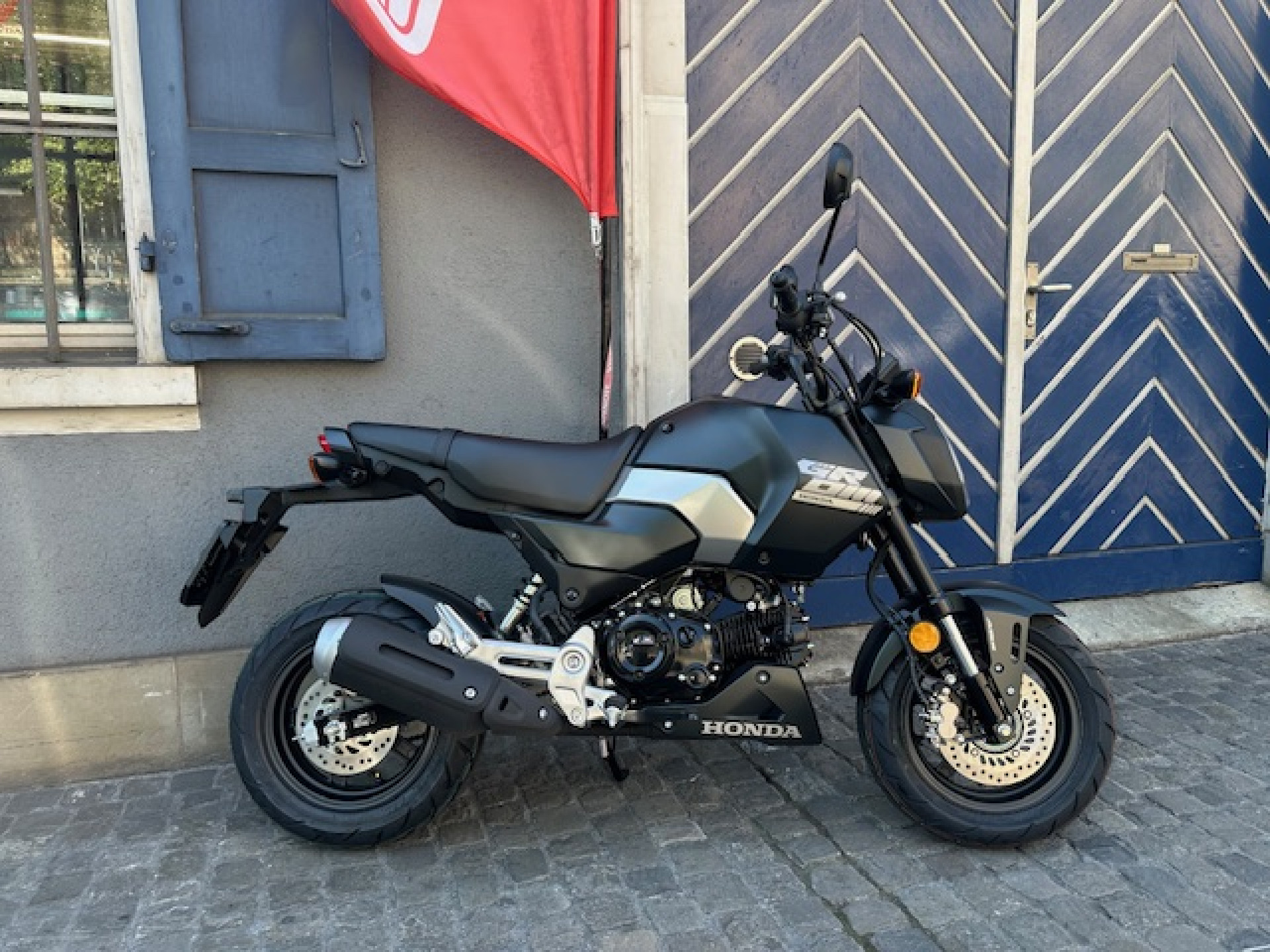 HONDA MSX 125 Grom Aktion -500.--image-0