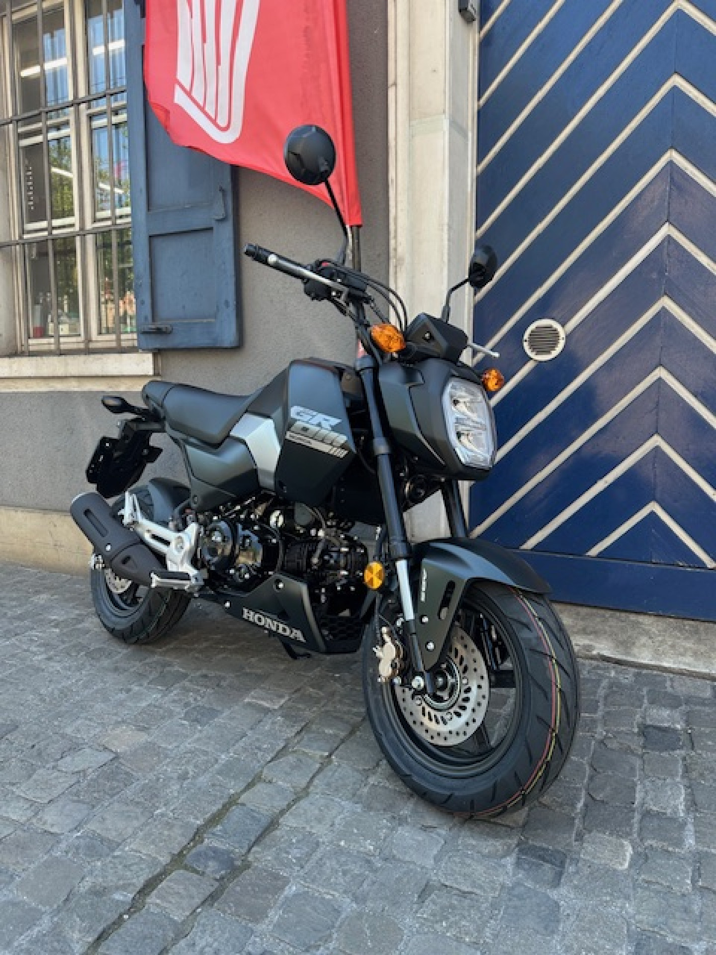 HONDA MSX 125 Grom Aktion -500.--image-3