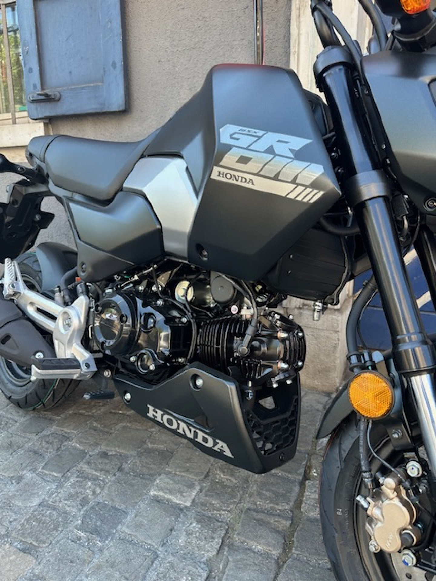 HONDA MSX 125 Grom Aktion -500.--image-1
