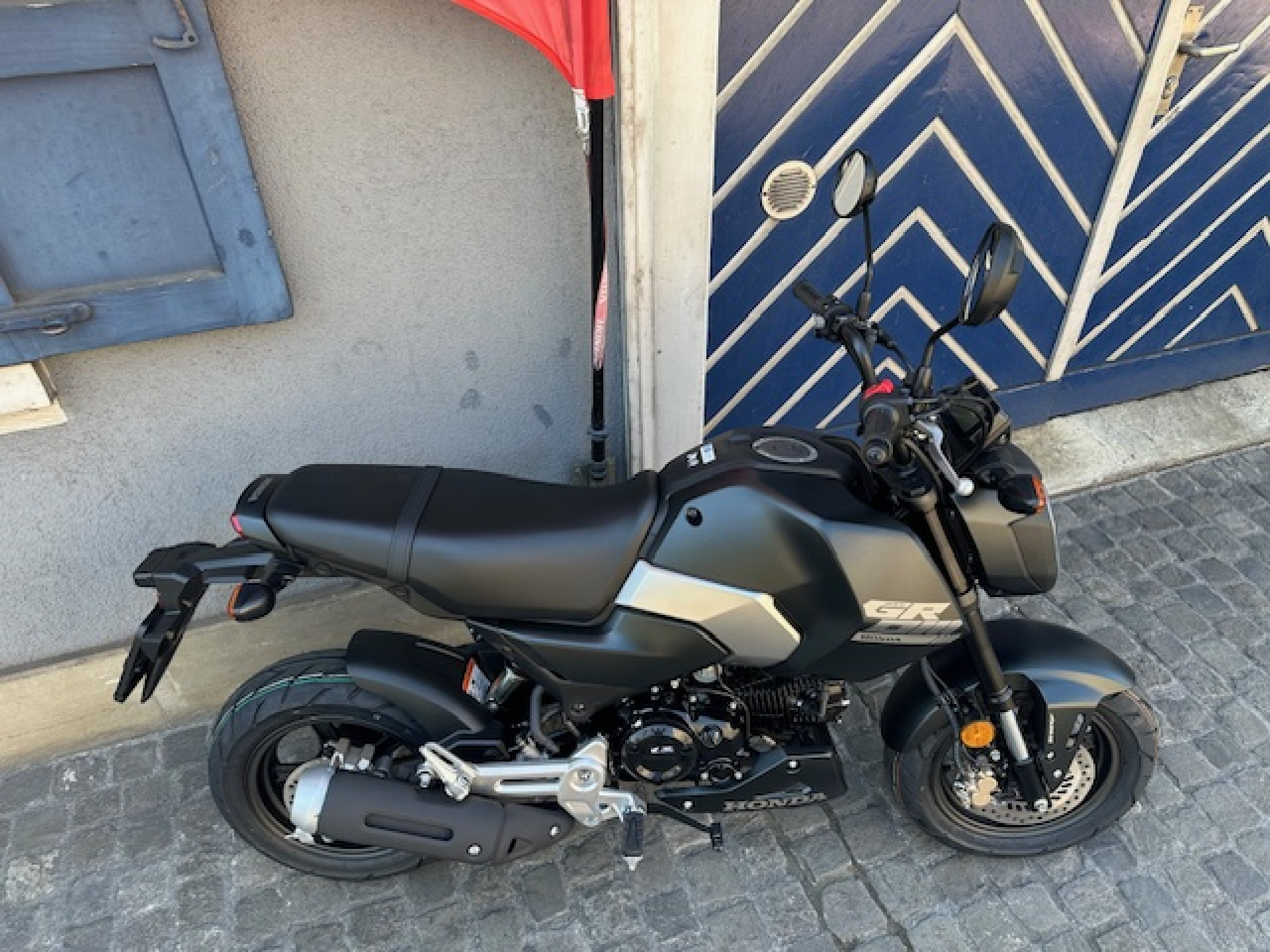 HONDA MSX 125 Grom Aktion -500.--image-4